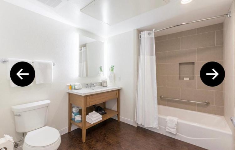 One Week Vacation California Apartment