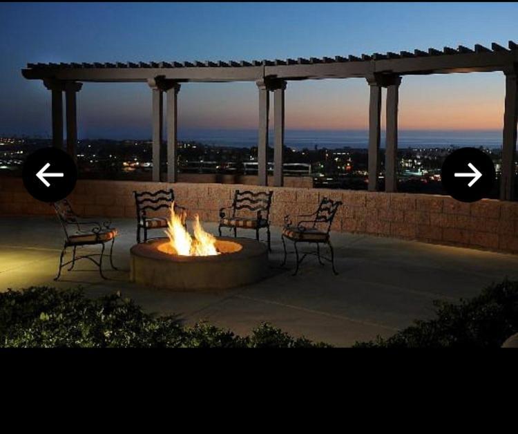 One Week Vacation California *
