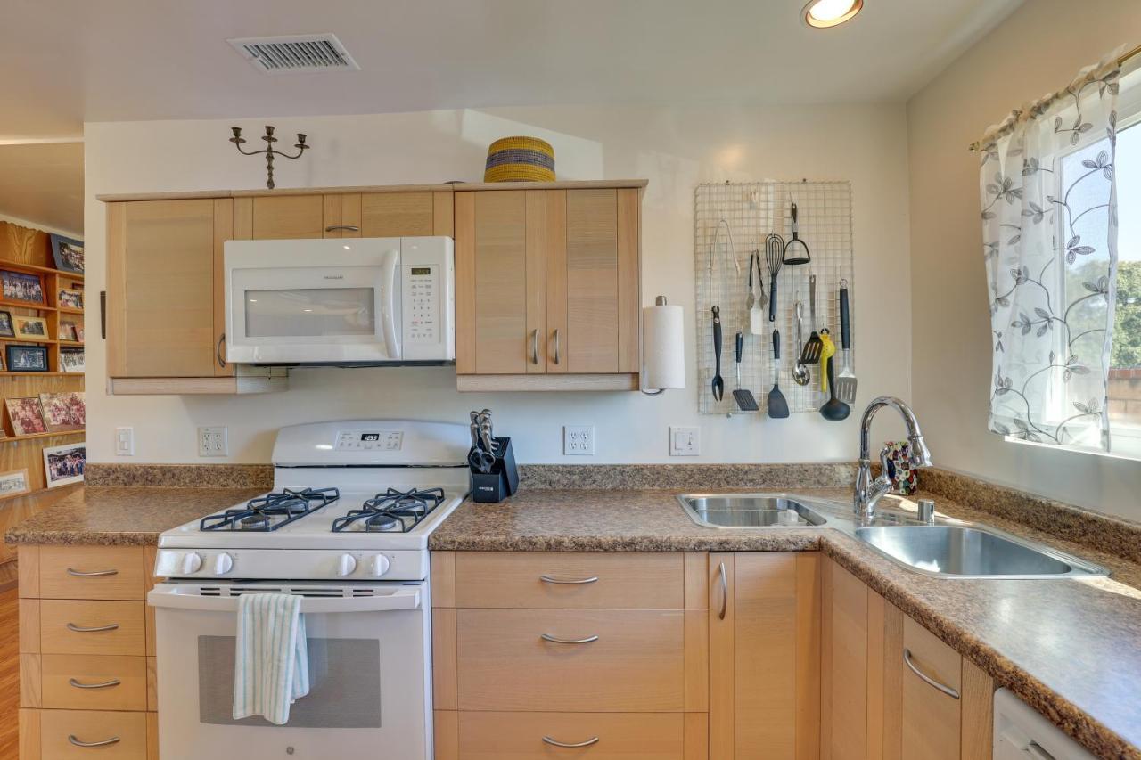Downtown Less Than Half Mi To Beach! Apartment Carlsbad