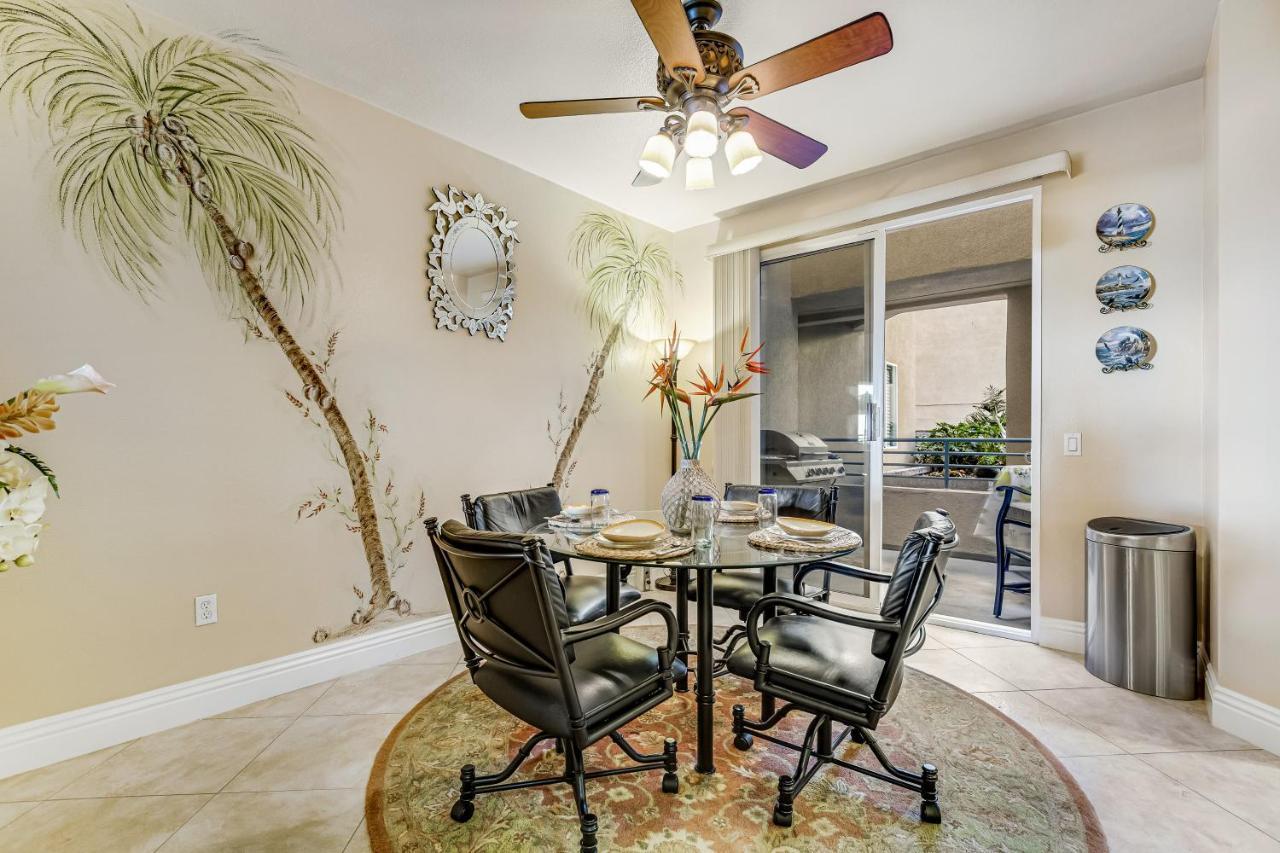 Apartment Ocean Pointe Lagoon 121