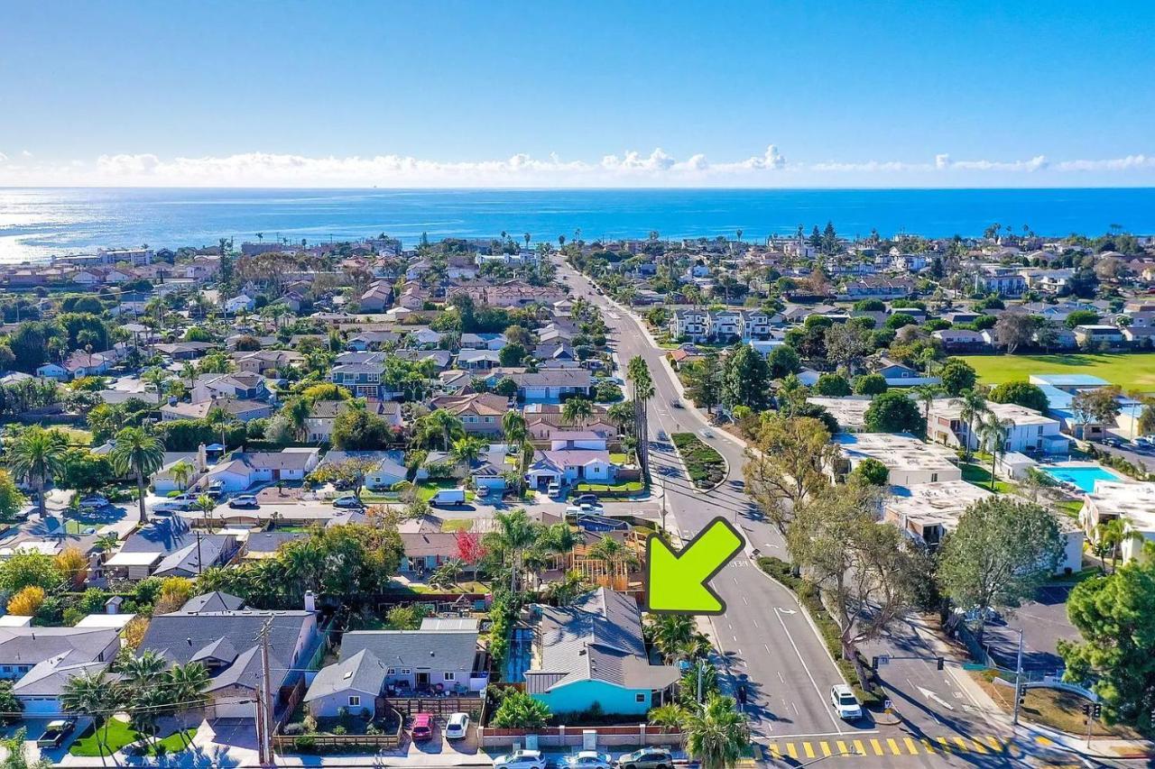 Luxury House. Pool/hot Tub! Walk To Beach! *