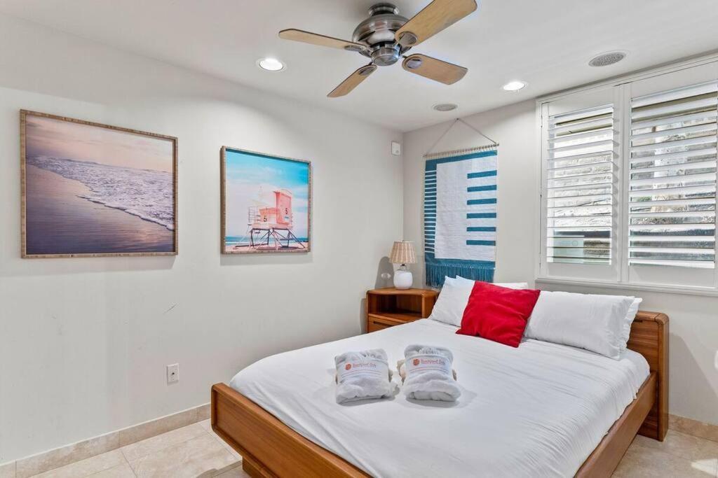 Сasa de vacaciones A Wave From It Carlsbad