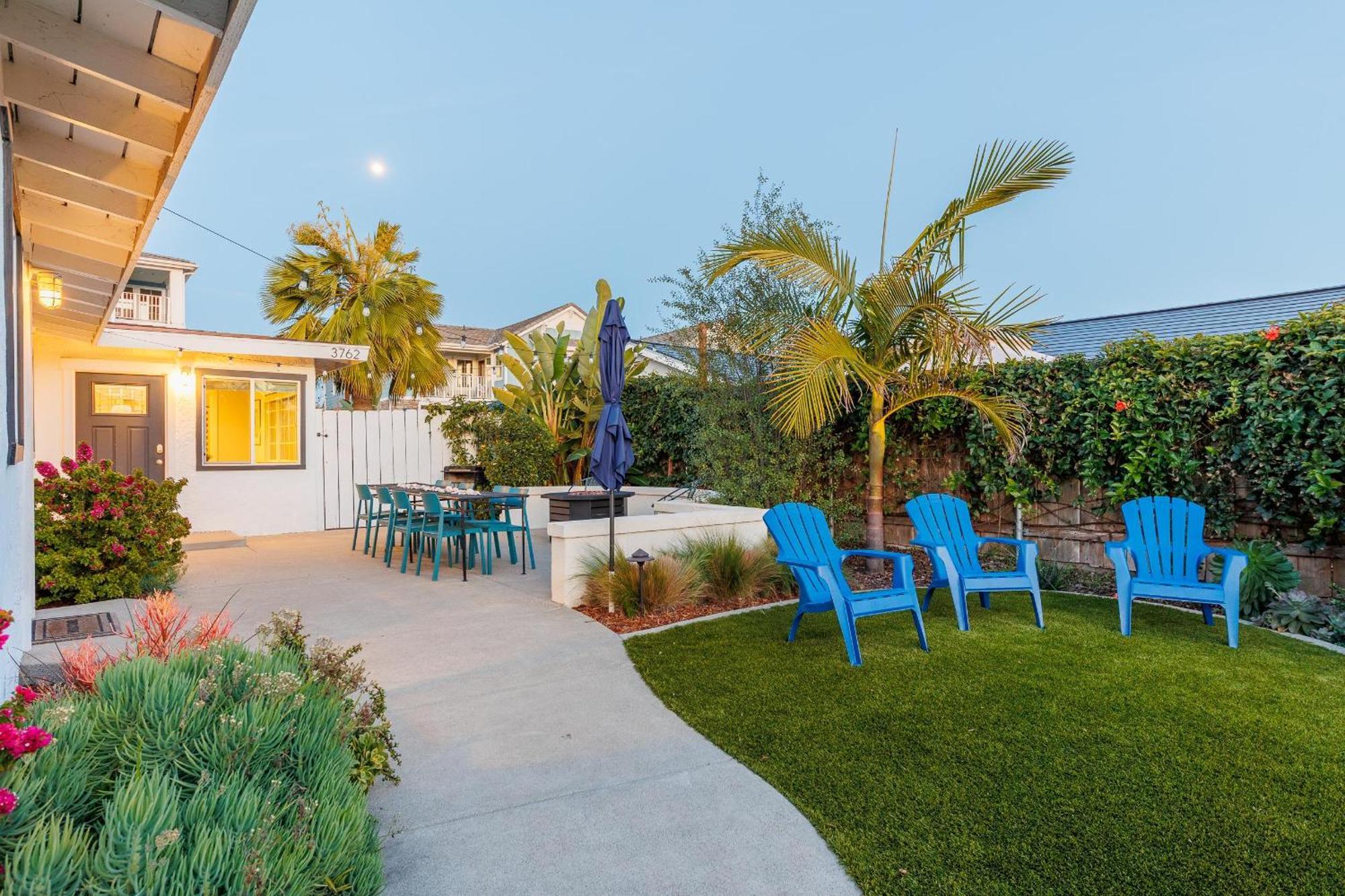 Pet Friendly Bungalow, Close To Holiday home Carlsbad