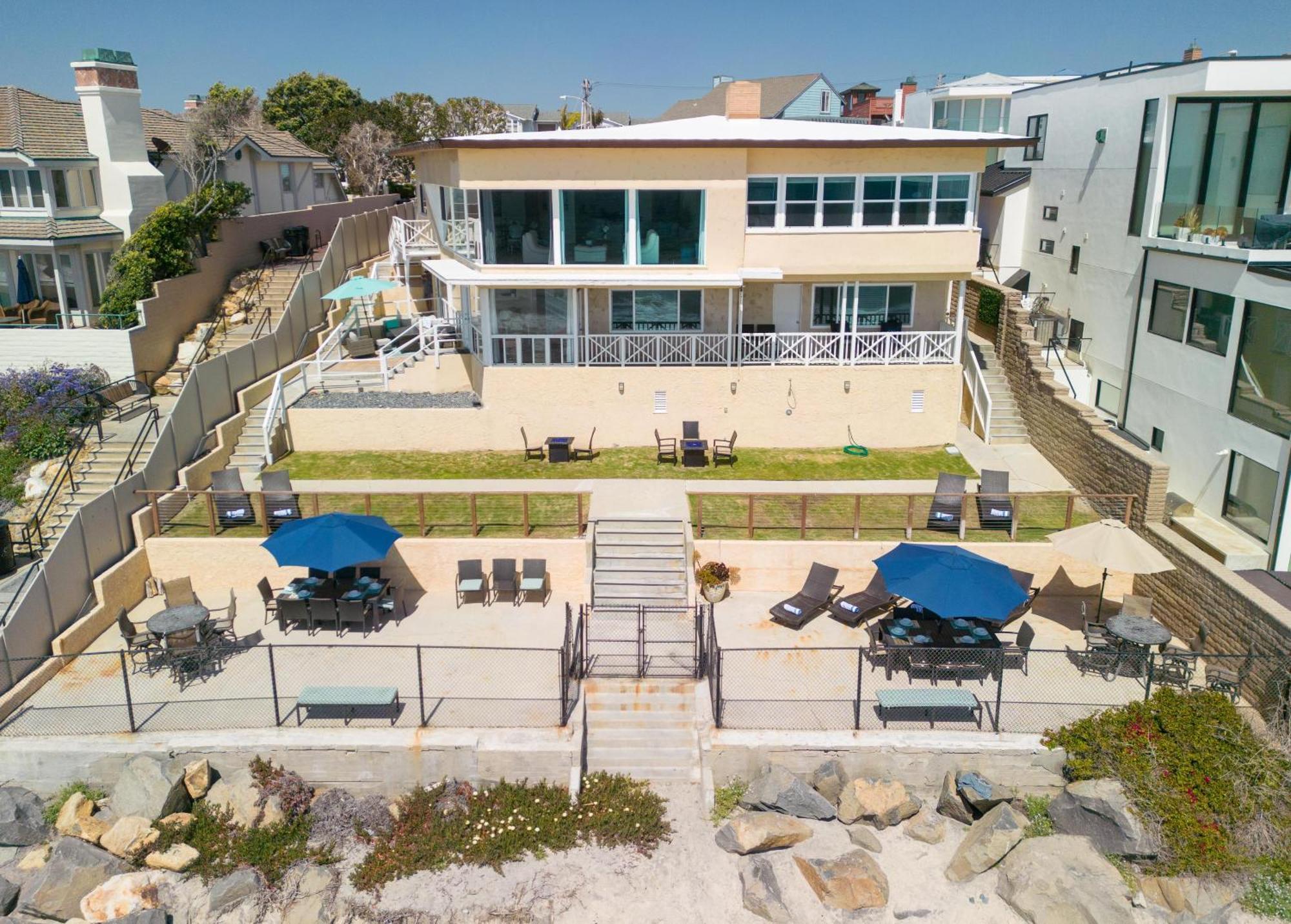 Cb-2445d - Located On The Sand- Casa De Suenos Holiday home *