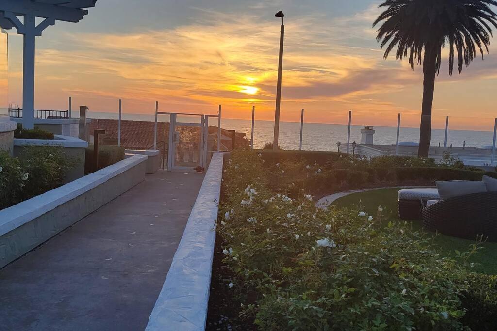 Steps From The Beach 2 Bedroom Apt With Ocean View