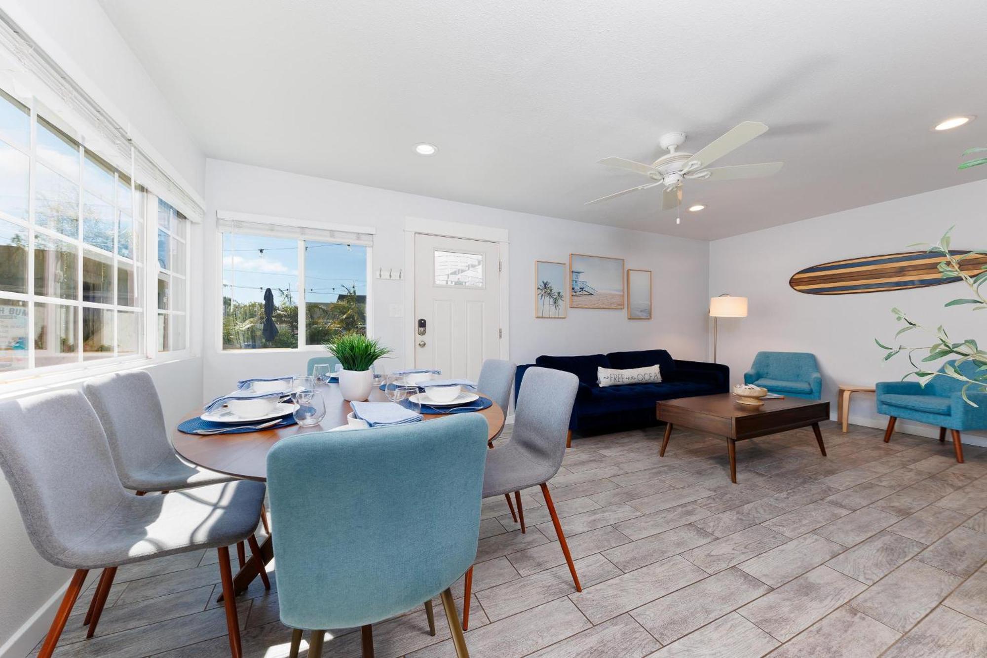 Walk To Beach, Outdoor Living, Pet-friendly! Holiday home Carlsbad