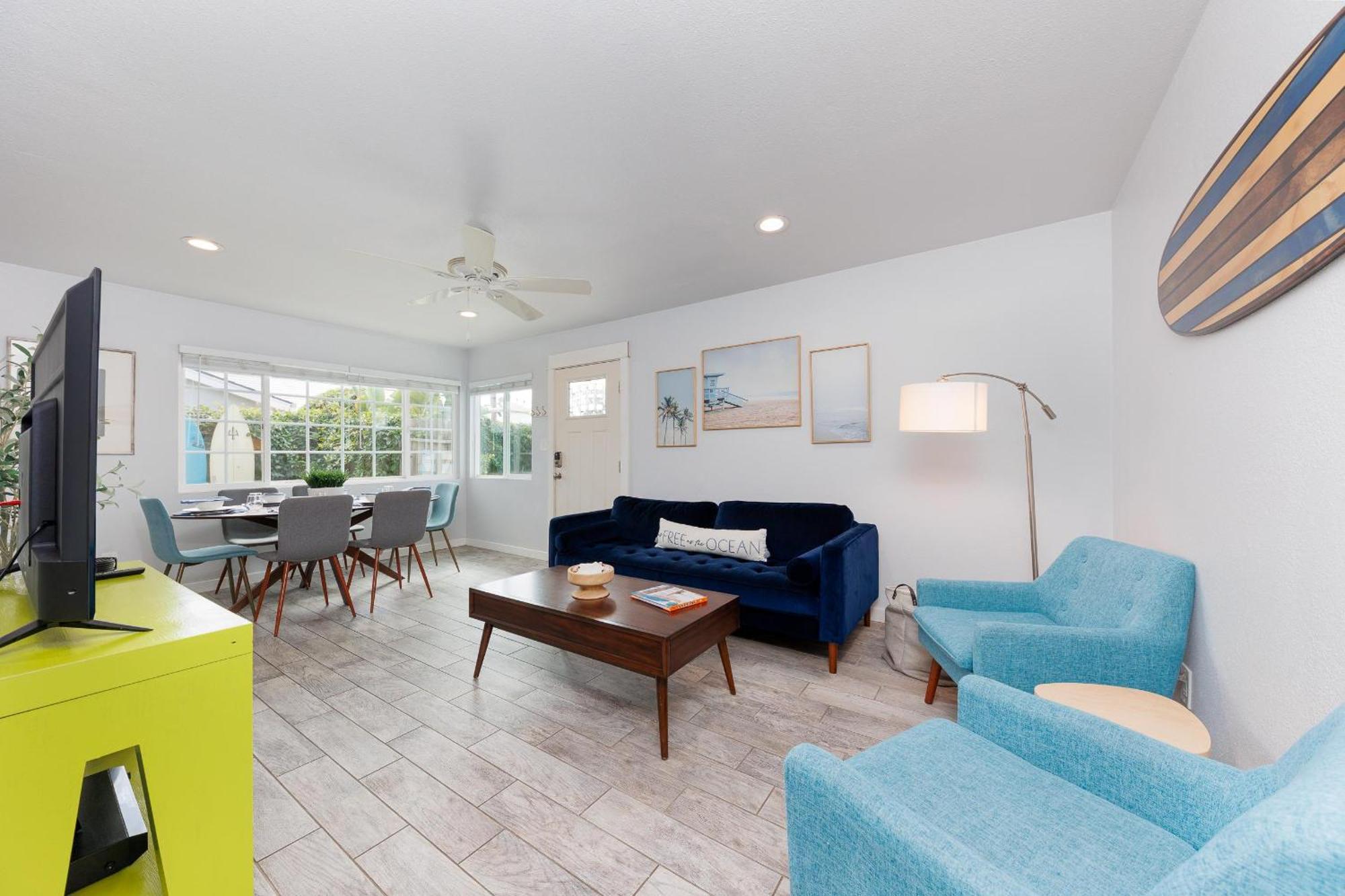 Walk To Beach, Outdoor Living, Pet-friendly!