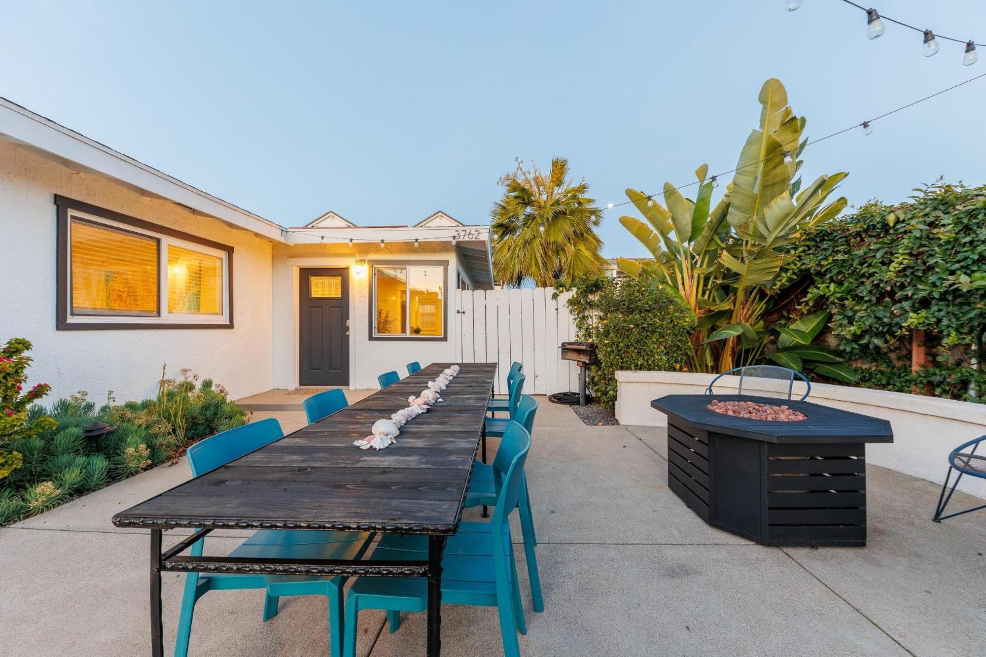 Charming - 4br, Sleeps 10, Pets Ok *