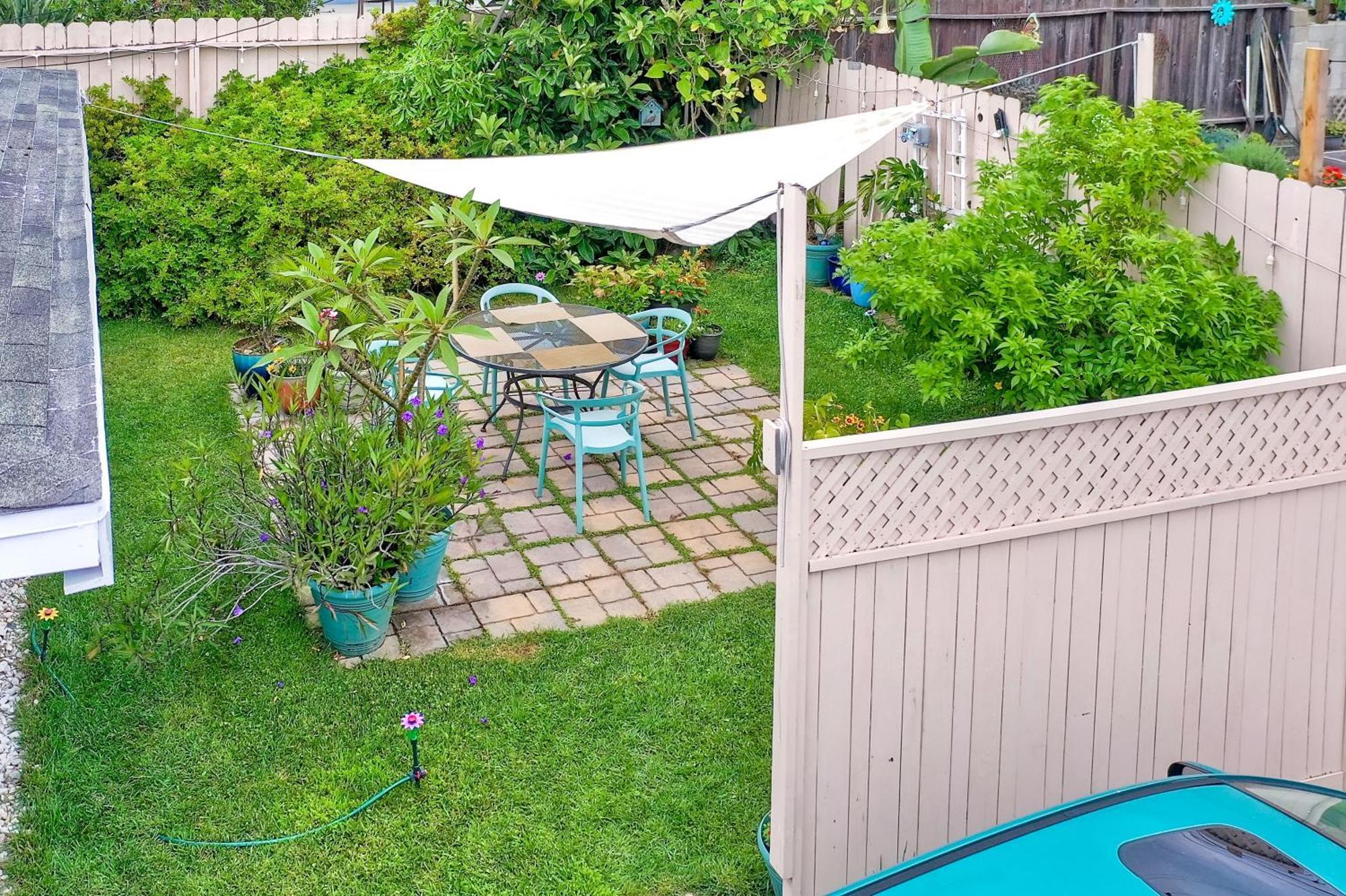 Walk To - Ev Charger - Outdoor Dining - 2br