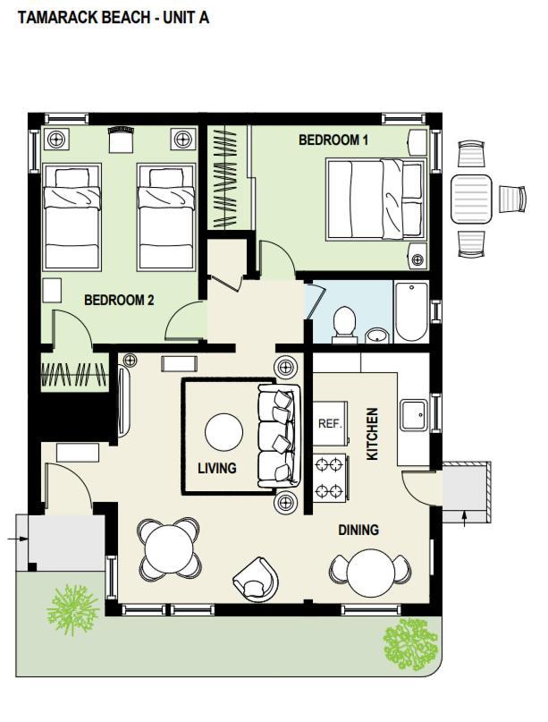 Walk 2 Beach, Ev Charger, Outdoor Dining, 2 Units Holiday home Carlsbad