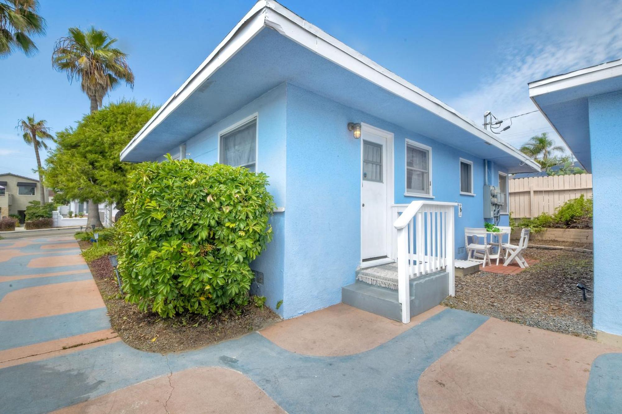 Walk 2 Beach, Ev Charger, Outdoor Dining, 2 Units *