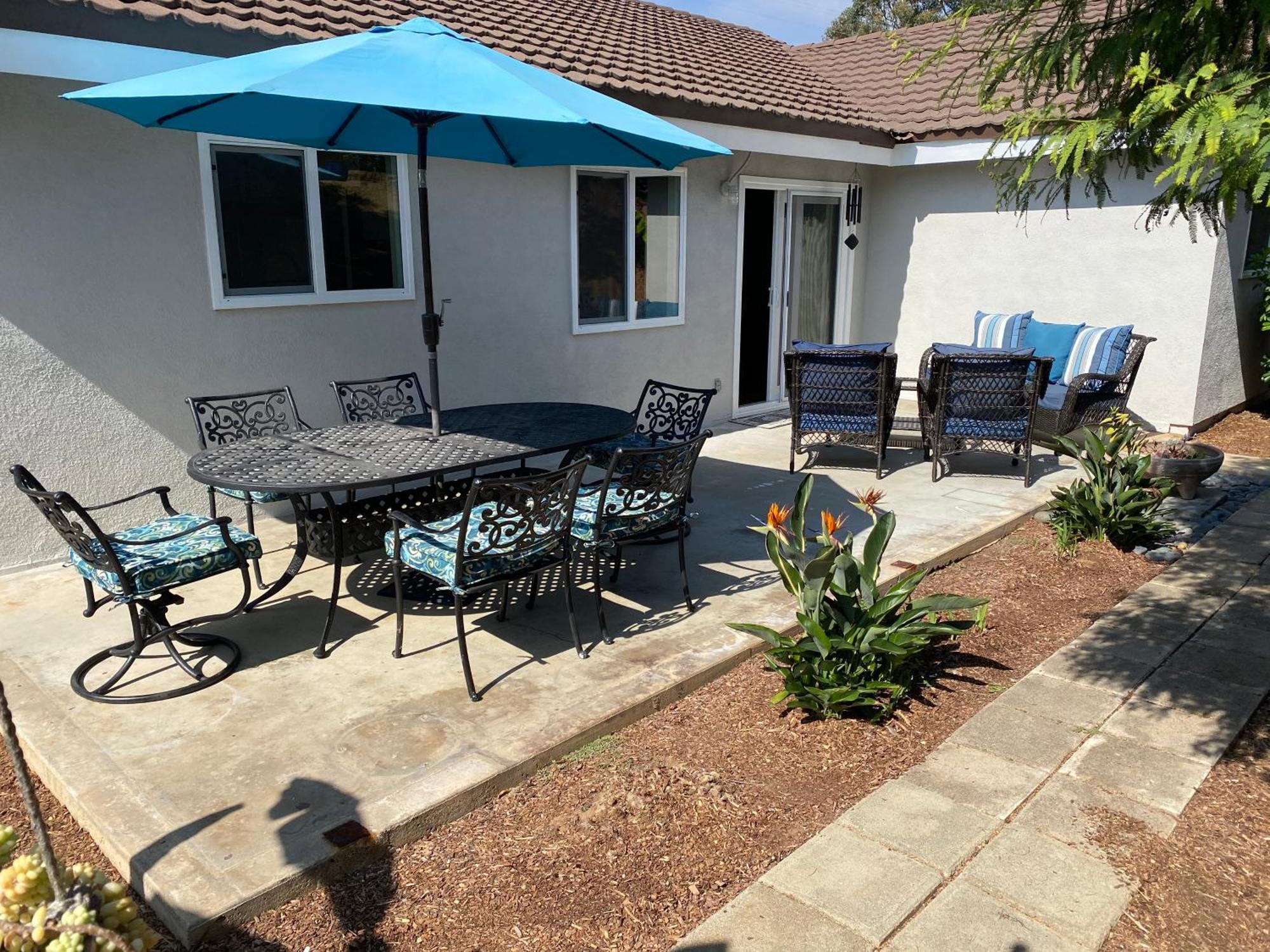 Close To The And The Village Holiday home Carlsbad