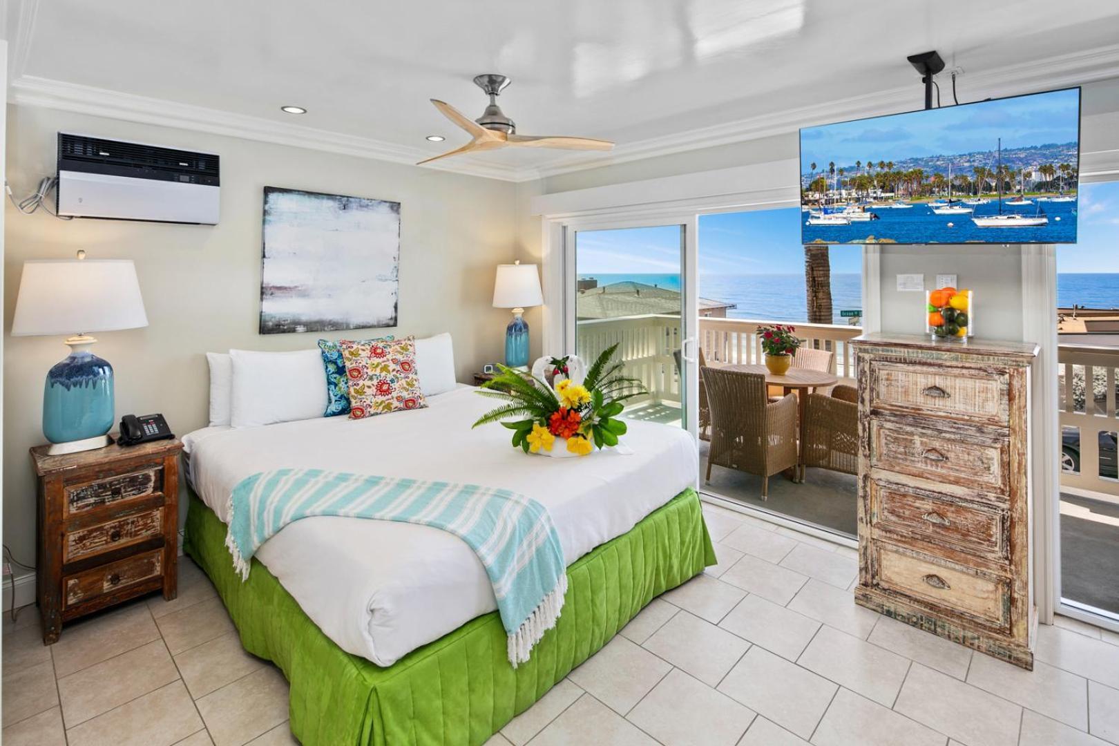 Ocean Palms