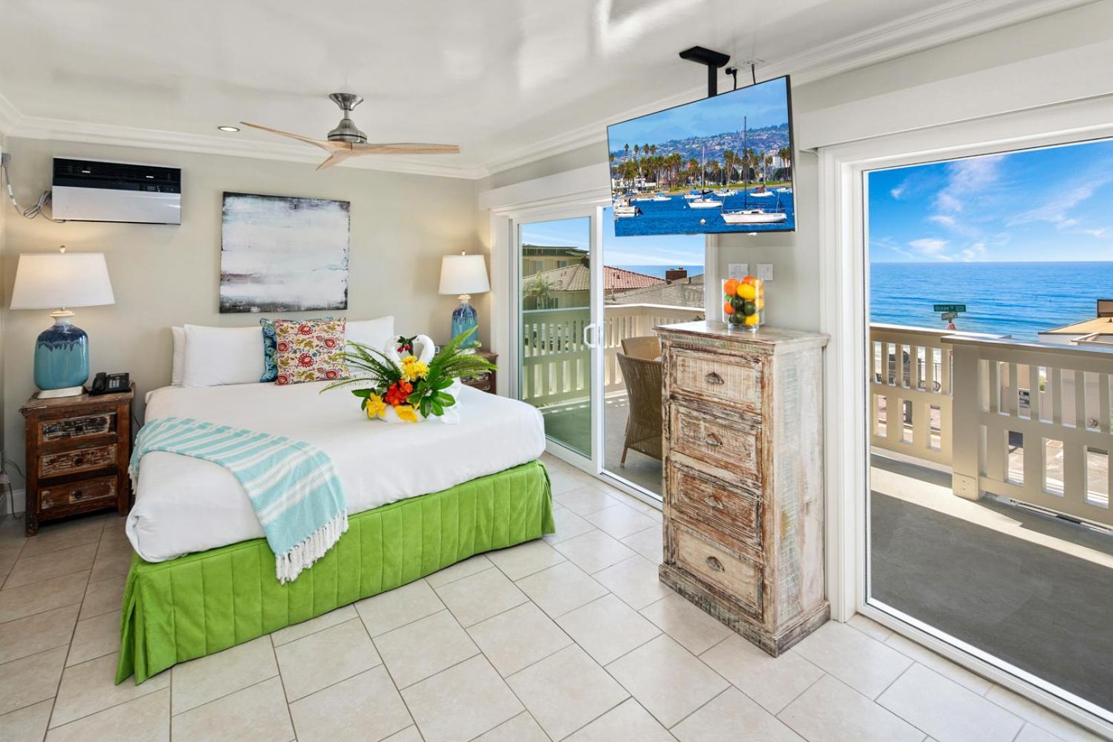 Ocean Palms Hotel