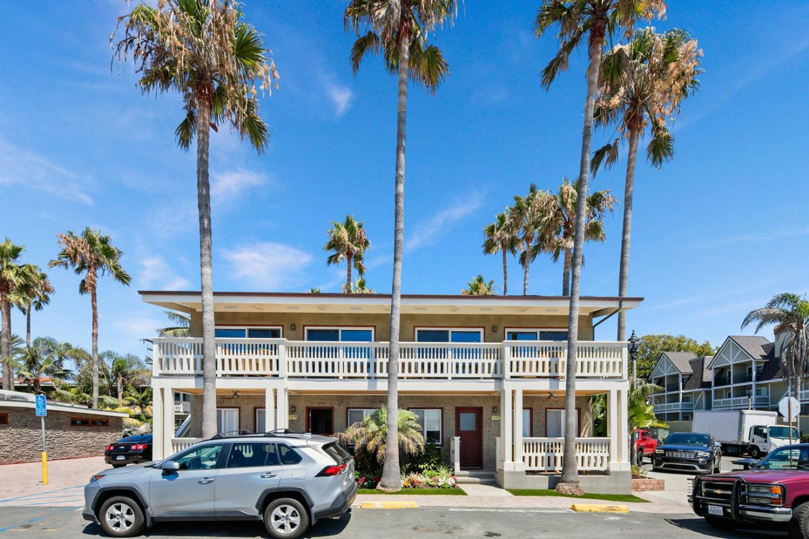 Ocean Palms Hotel Carlsbad