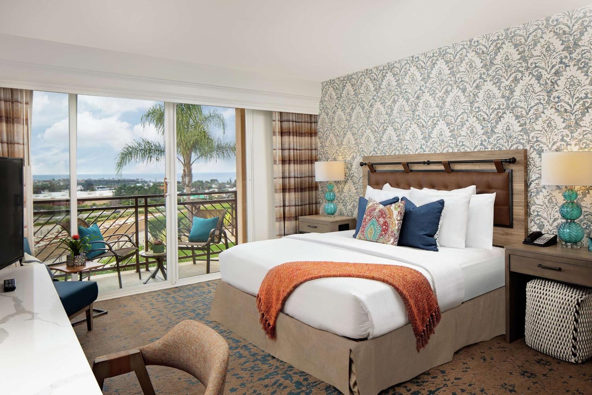 The Cassara Carlsbad, Tapestry Collection By Hilton Hotel 4*