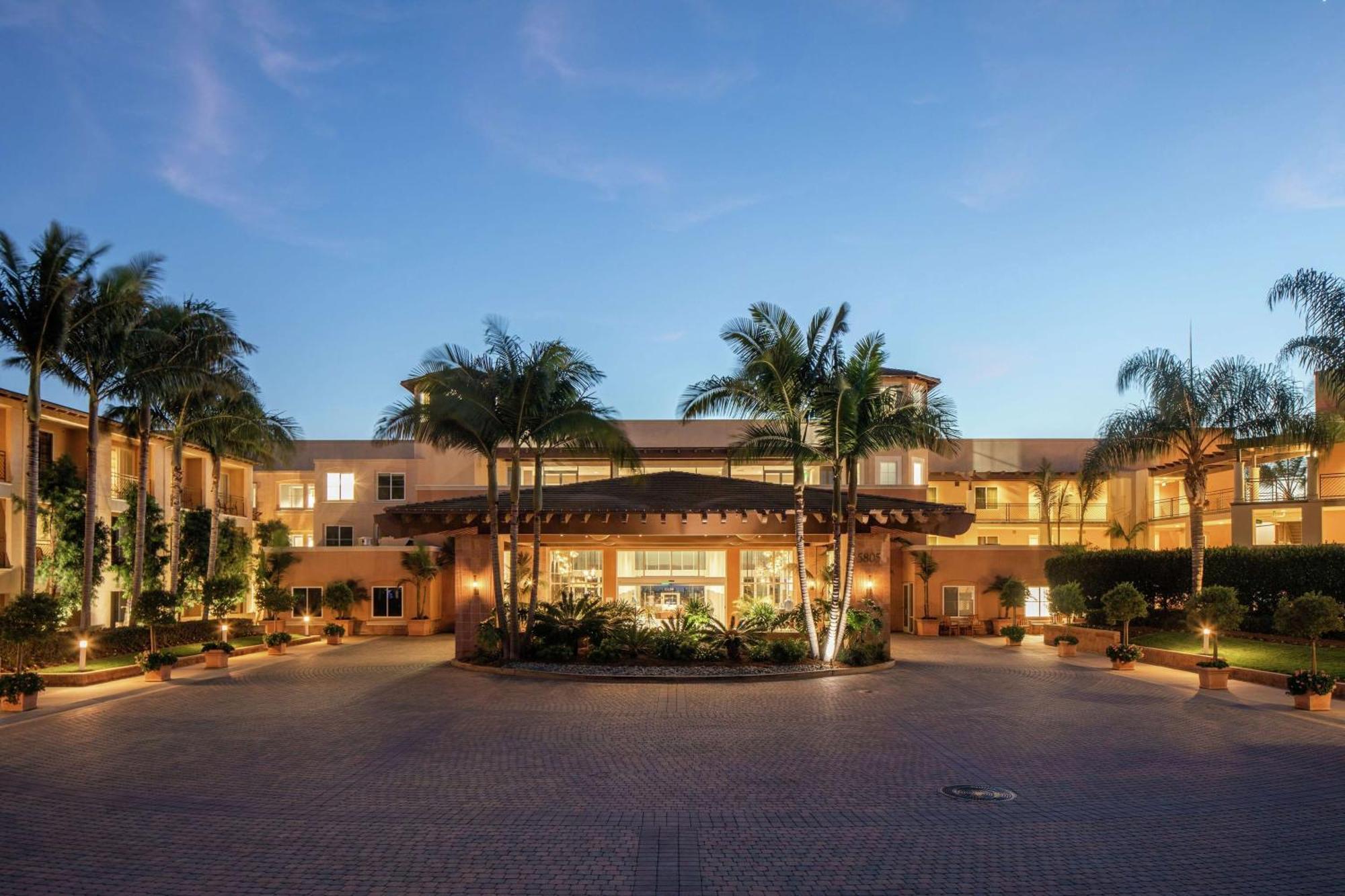 The Cassara Carlsbad, Tapestry Collection By Hilton 4* Carlsbad