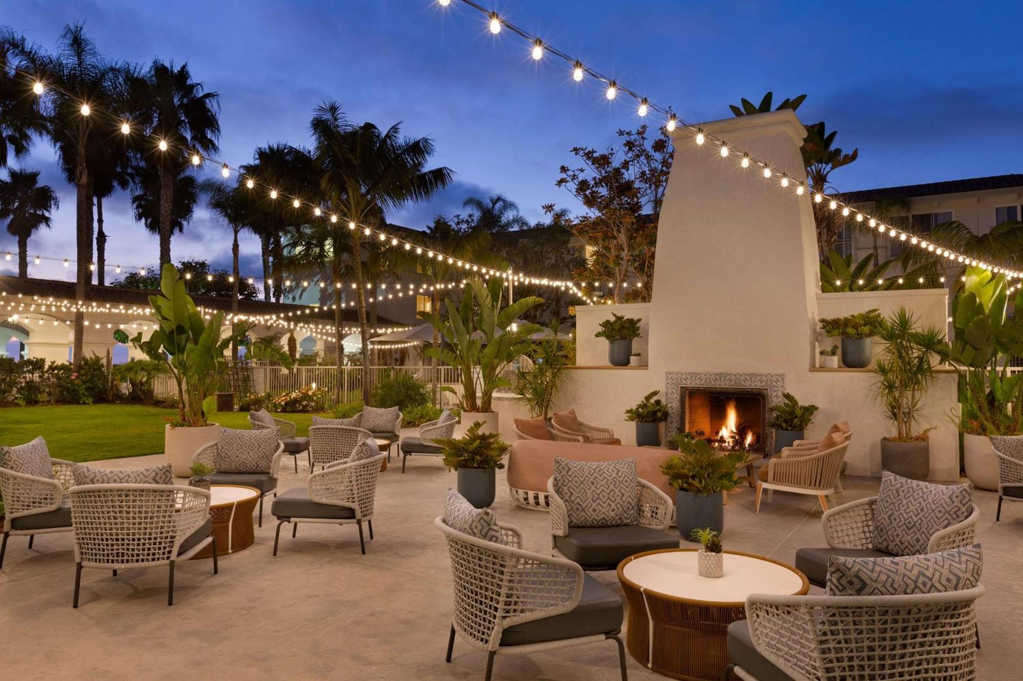 Hilton Garden Carlsbad