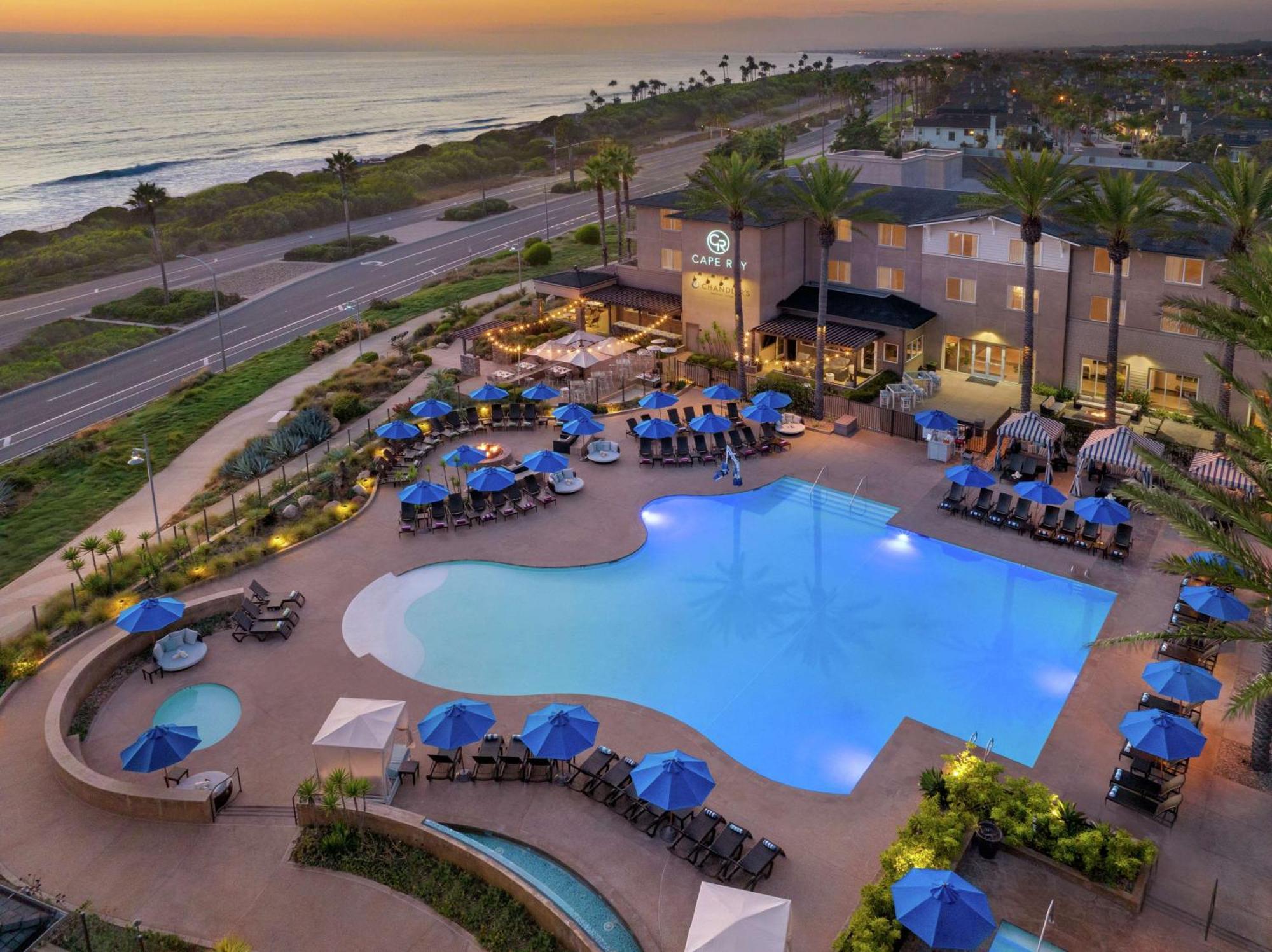 Cape Rey Beach, A Hilton & Carlsbad