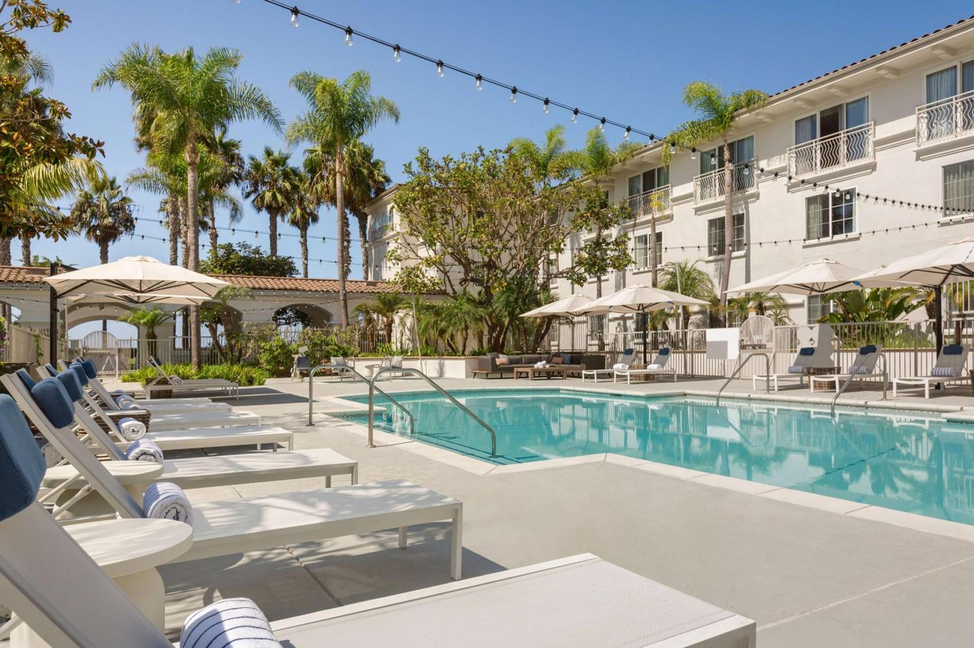 Hotel Hilton Garden