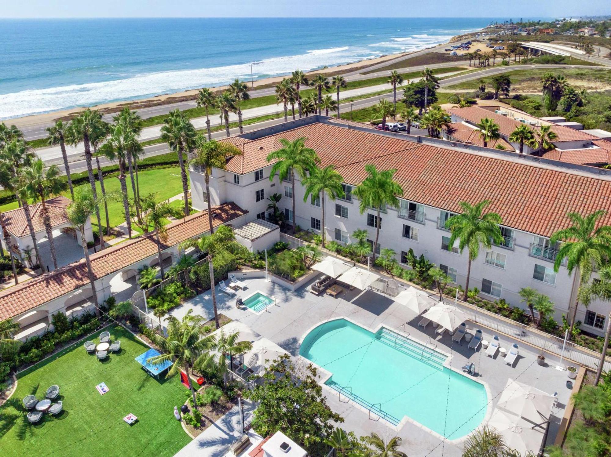 Hotel Hilton Garden Carlsbad