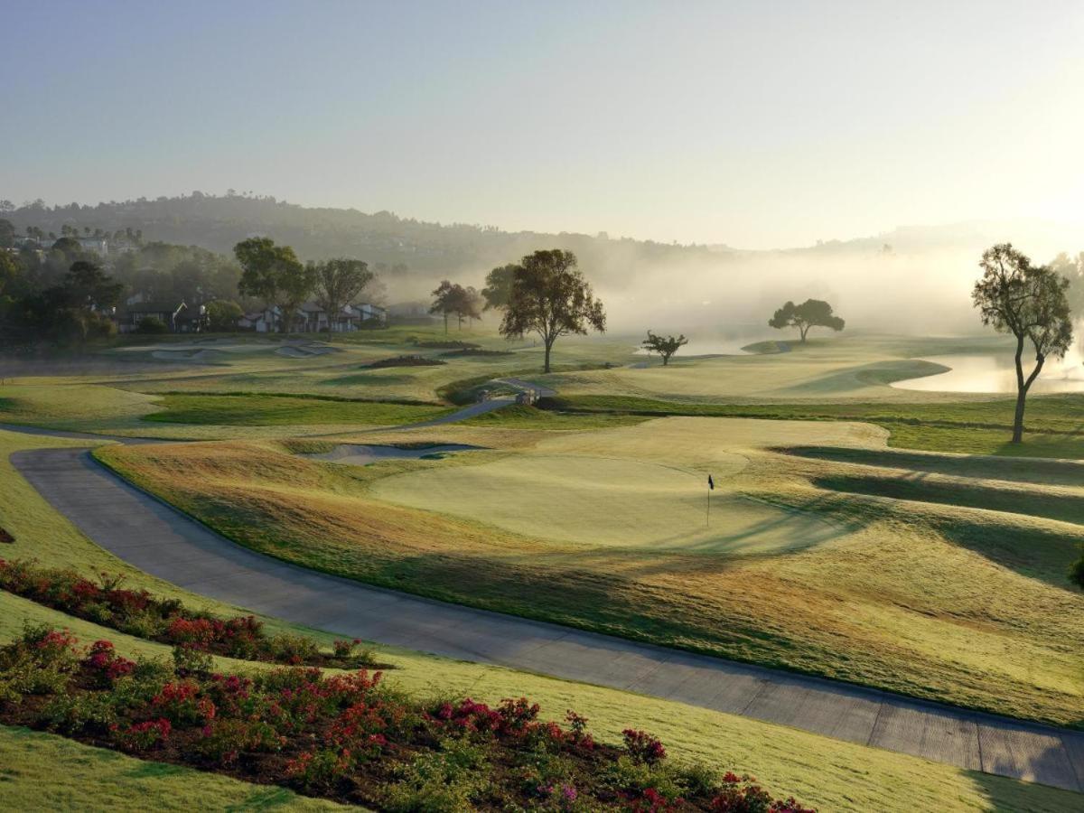 Luxury At Omni La Costa &