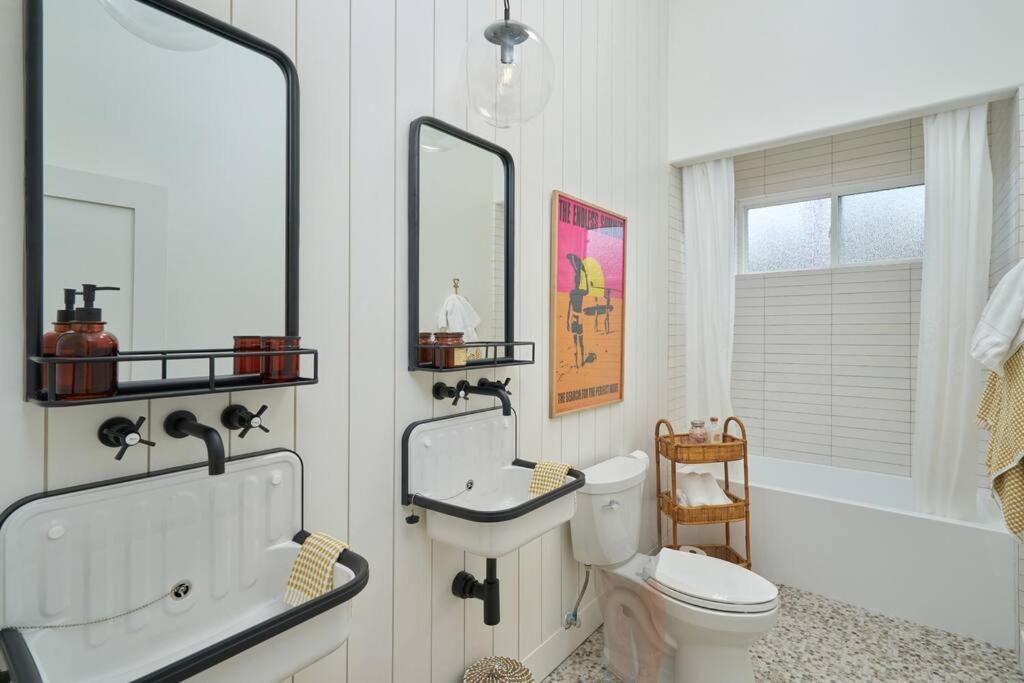Coastal Retreat With E-bikes! Holiday home Carlsbad