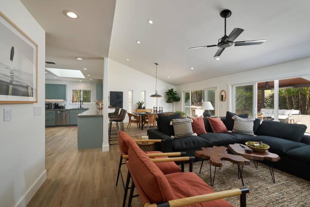 Coastal Retreat With E-bikes! Holiday home *