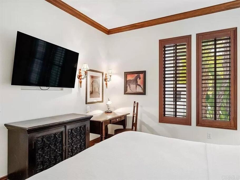 Villa Luxury At Omni La Costa & *