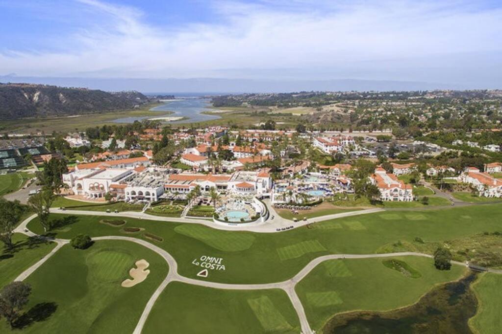 Luxury At Omni La Costa & *