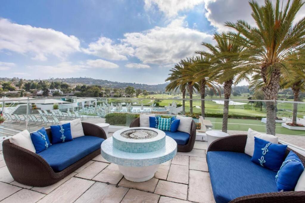 Luxury At Omni La Costa & Villa