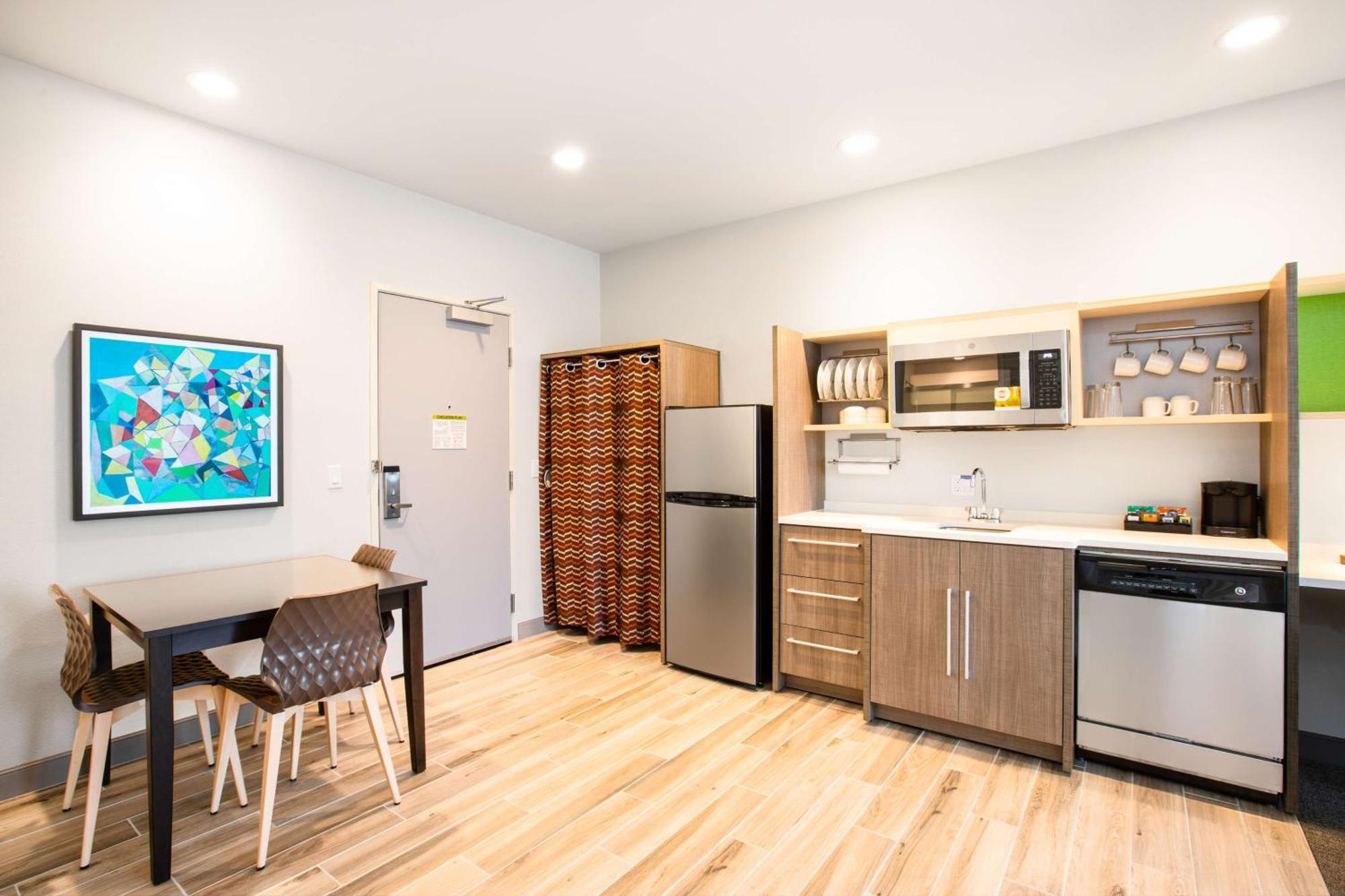 Home2 By Hilton Carlsbad, Ca 3* Carlsbad