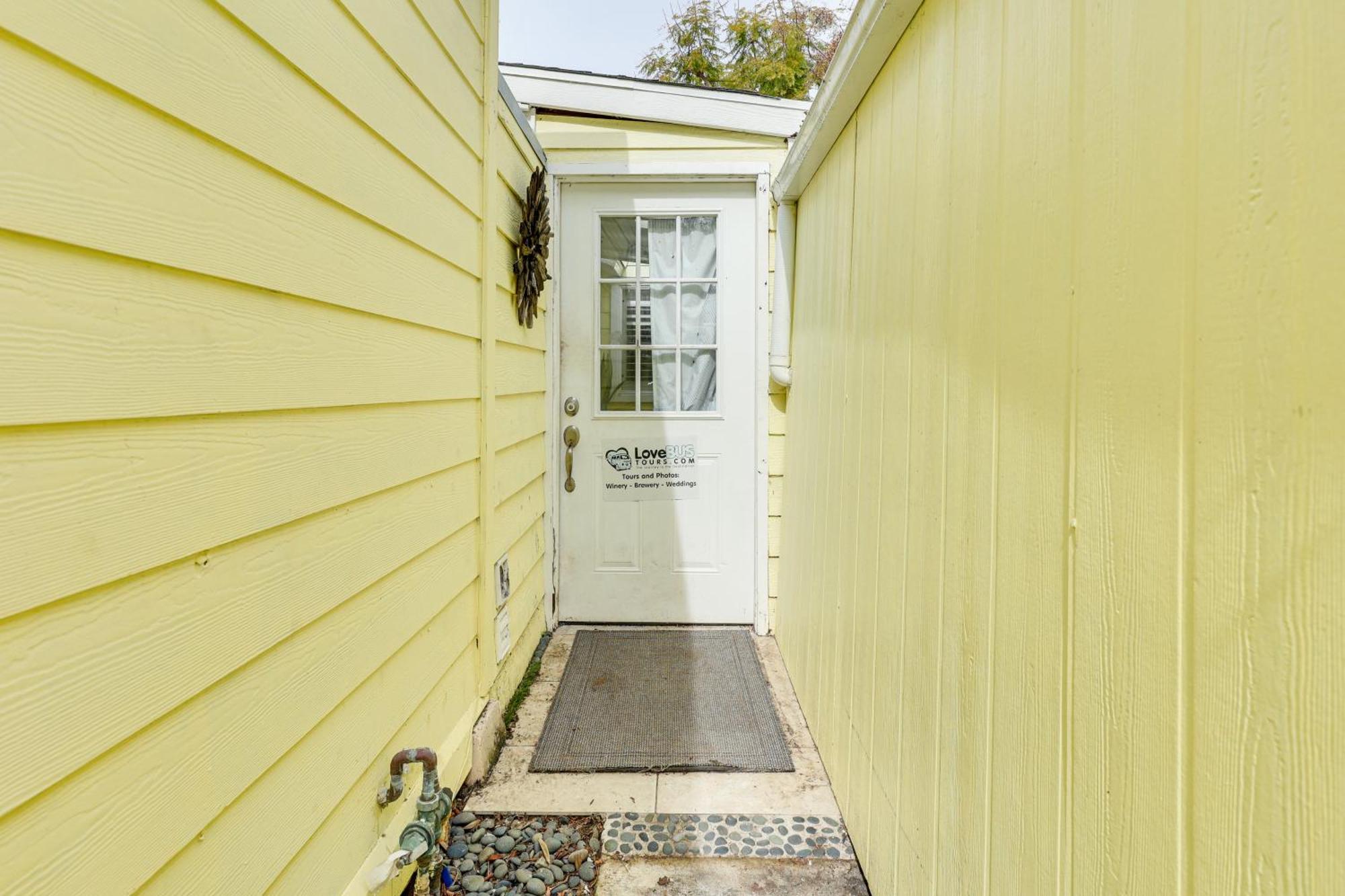 Holiday home Patio, Hot Tub, Close To Beach! *