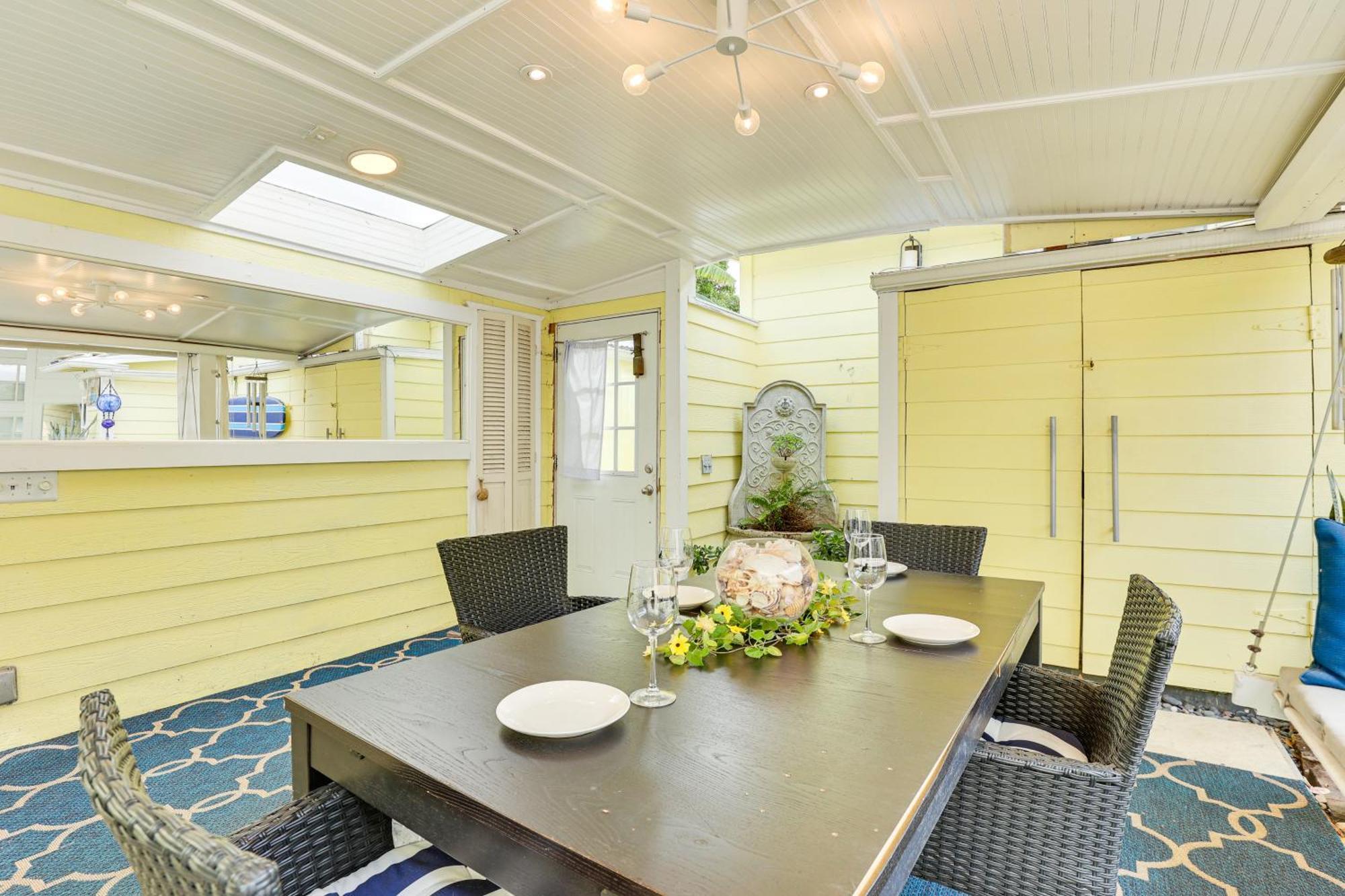 Patio, Hot Tub, Close To Beach! *