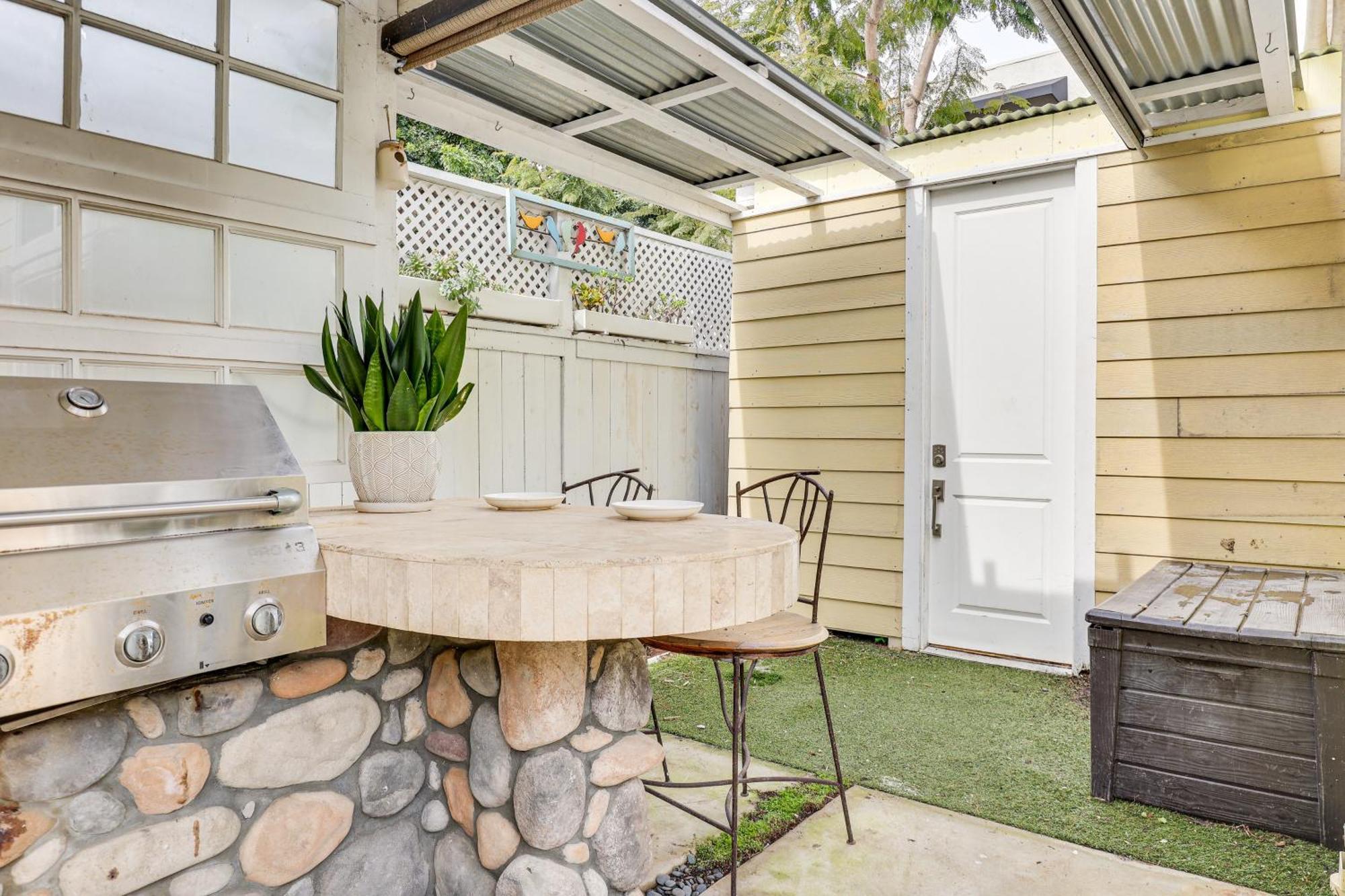 Patio, Hot Tub, Close To Beach! Holiday home Carlsbad