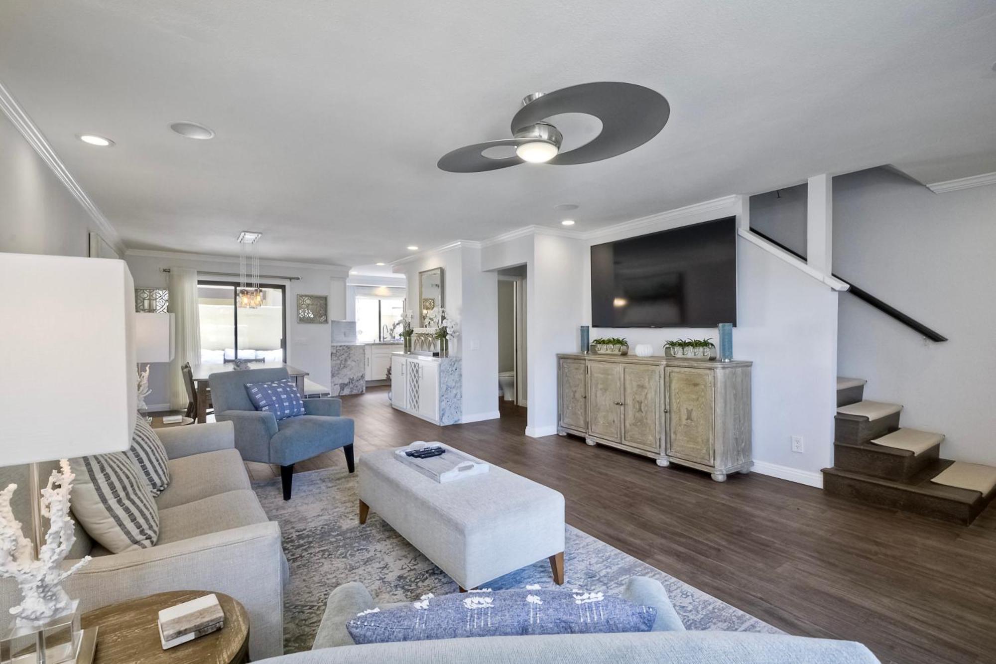 Coastal Bliss - Seashell Cove Retreat - Luxury Living Steps From & Lagoon * Carlsbad