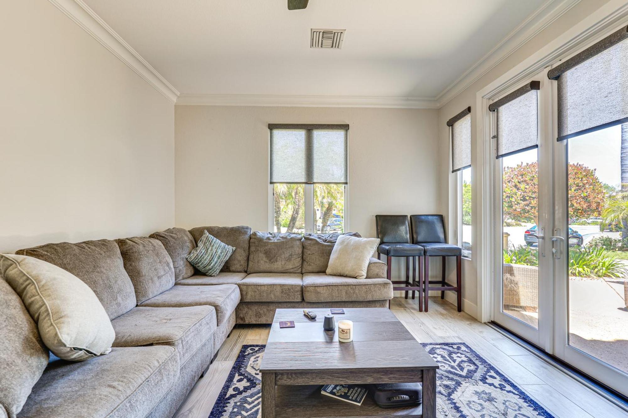 With Private Pool, 4 Mi To Beach! * Carlsbad