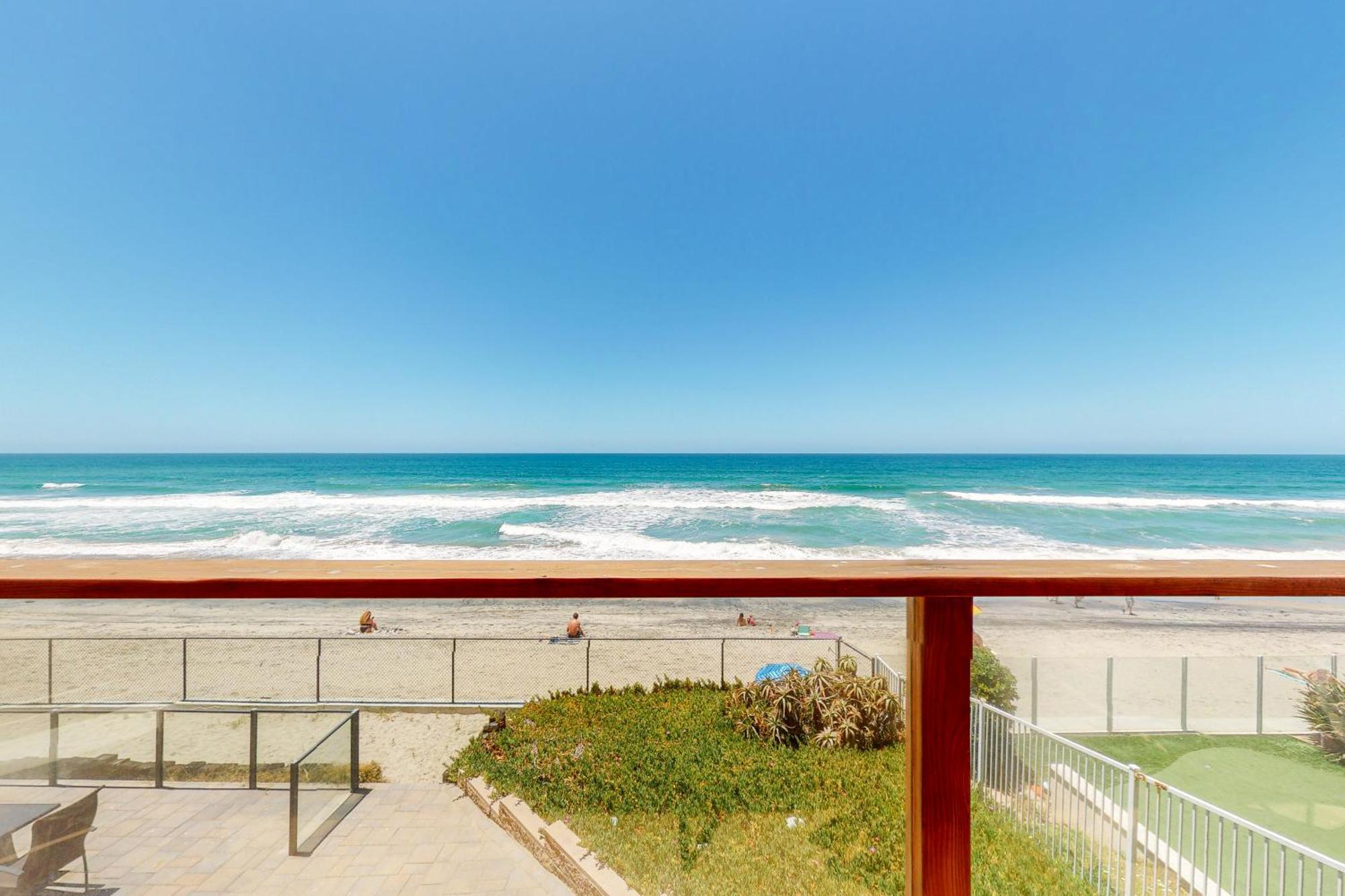 2489 Ocean Street Main Holiday home Carlsbad