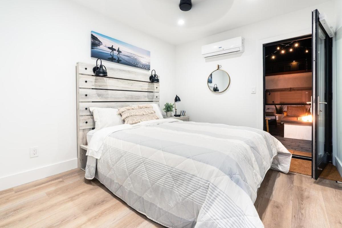 Holiday home Private Beachside With Hottub