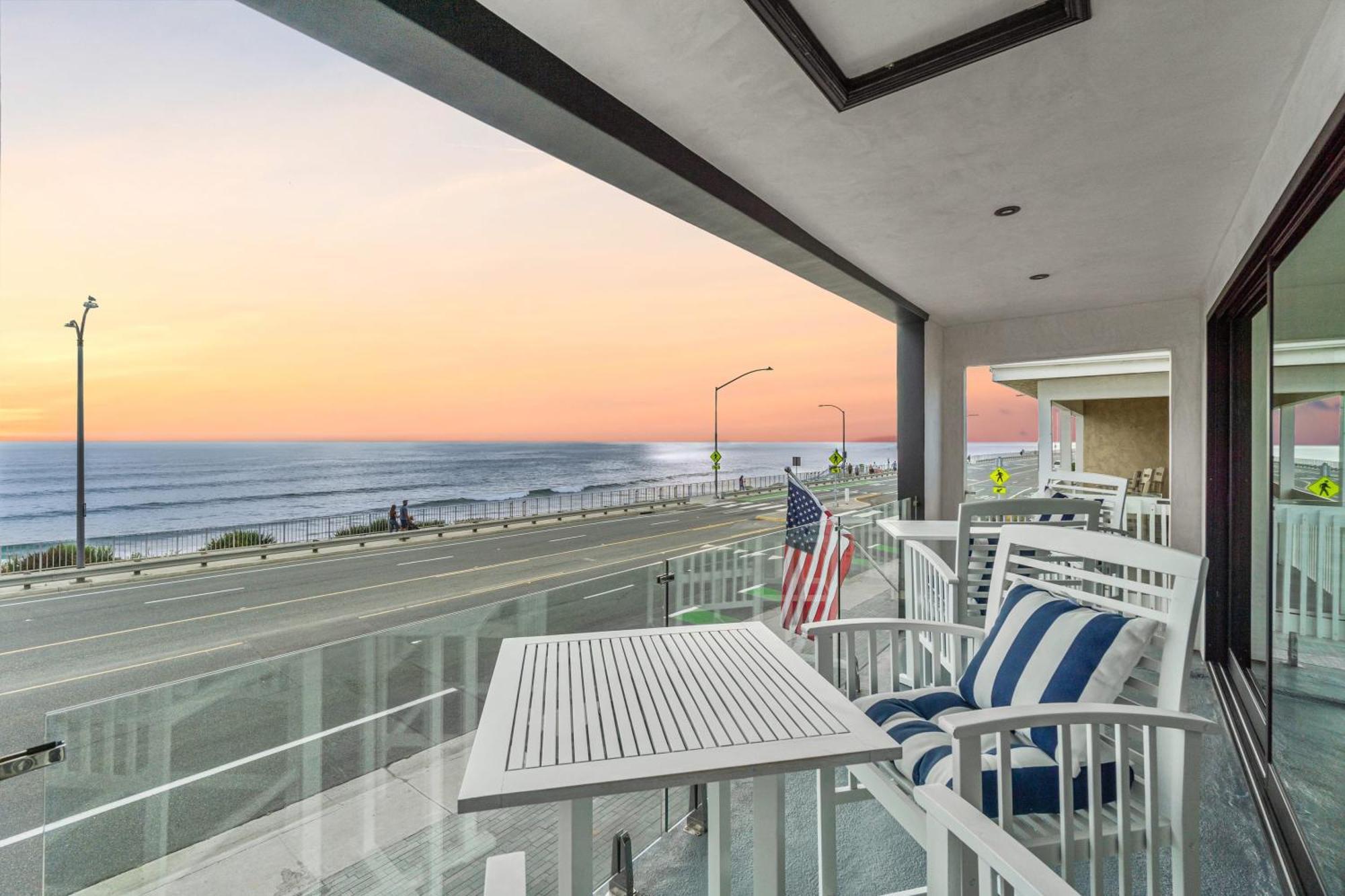 Holiday home Private Beachside With Hottub Carlsbad