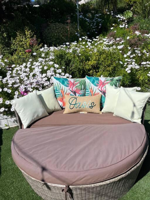 Holiday home Tranquil Tier Garden With Game Carlsbad