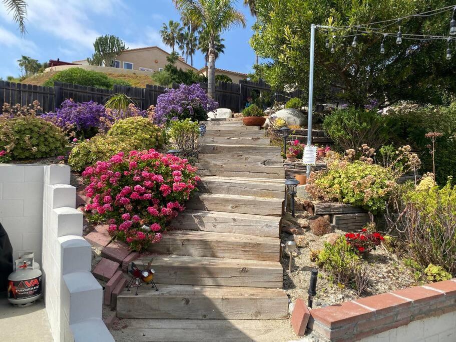 Holiday home Tranquil Tier Garden With Game *
