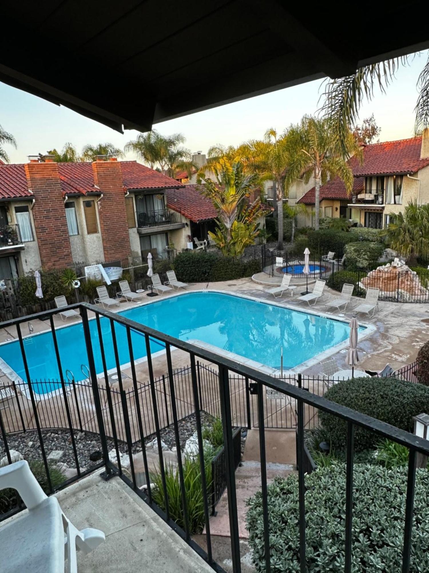 Hideway Pool