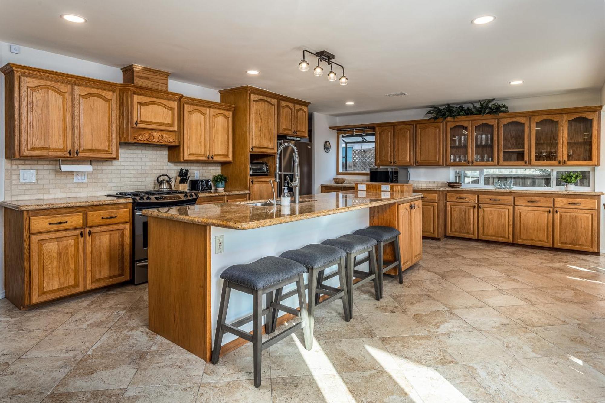 Cozy Family Getaway Holiday home Carlsbad