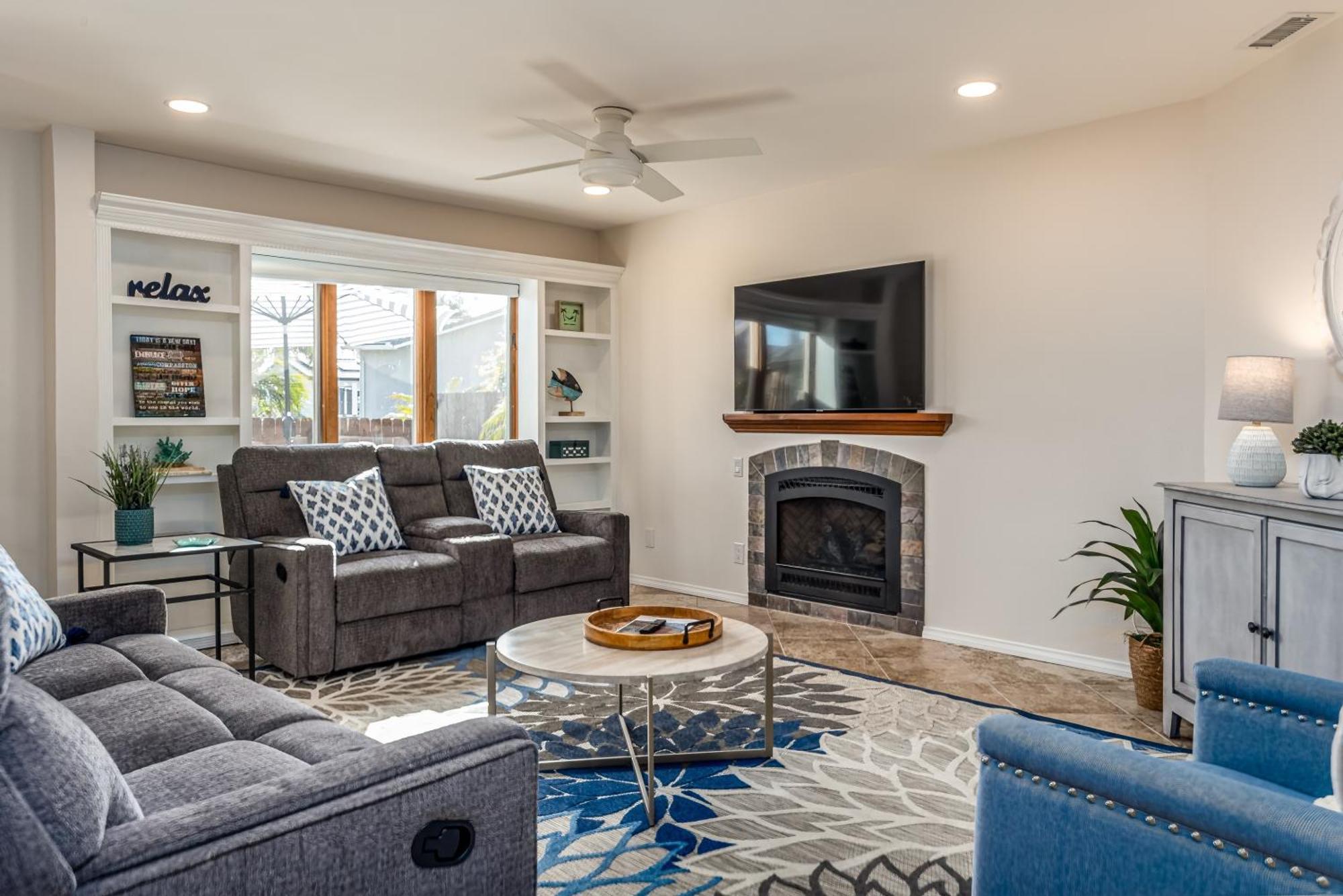 Cozy Family Getaway *