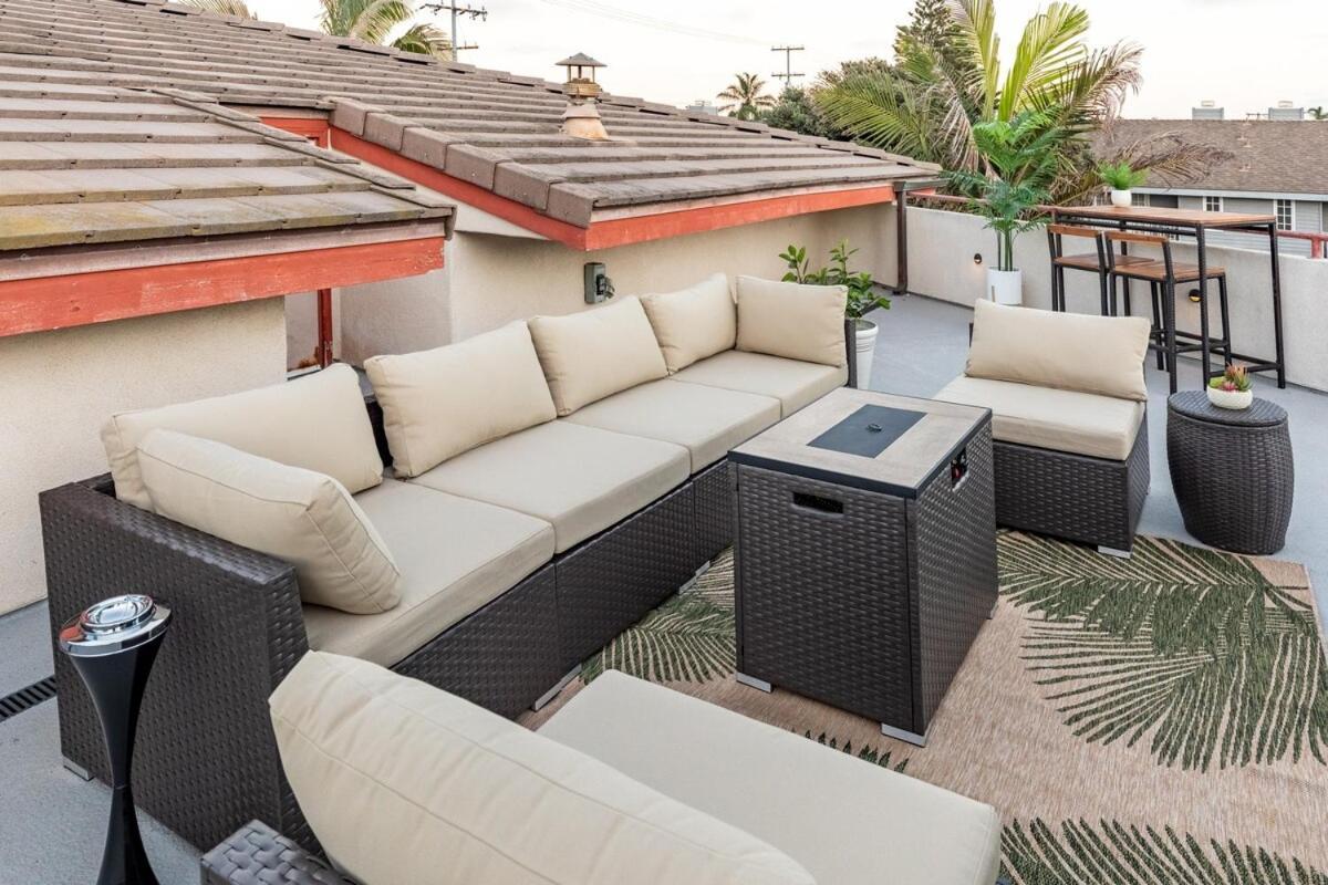 Good Times, Tan Lines - Ocean Views Rooftop Lounge Holiday home *