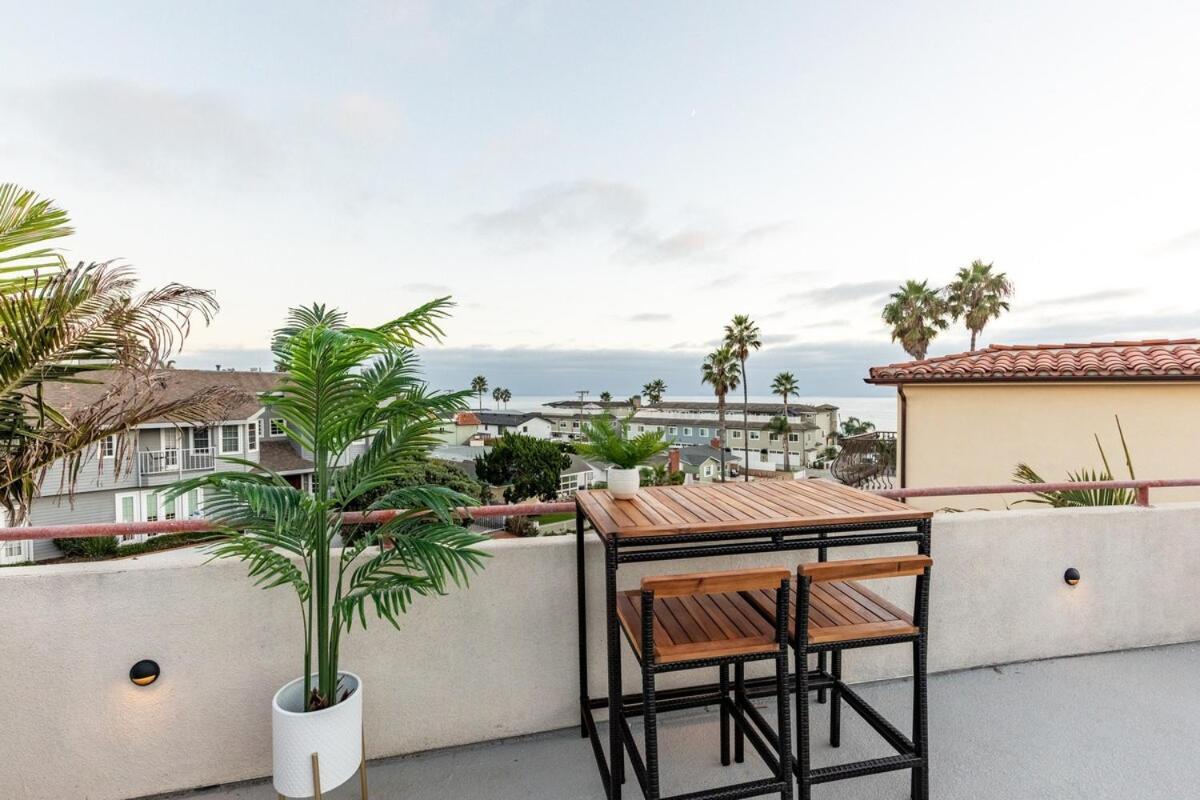 Holiday home Good Times, Tan Lines - Ocean Views Rooftop Lounge Carlsbad