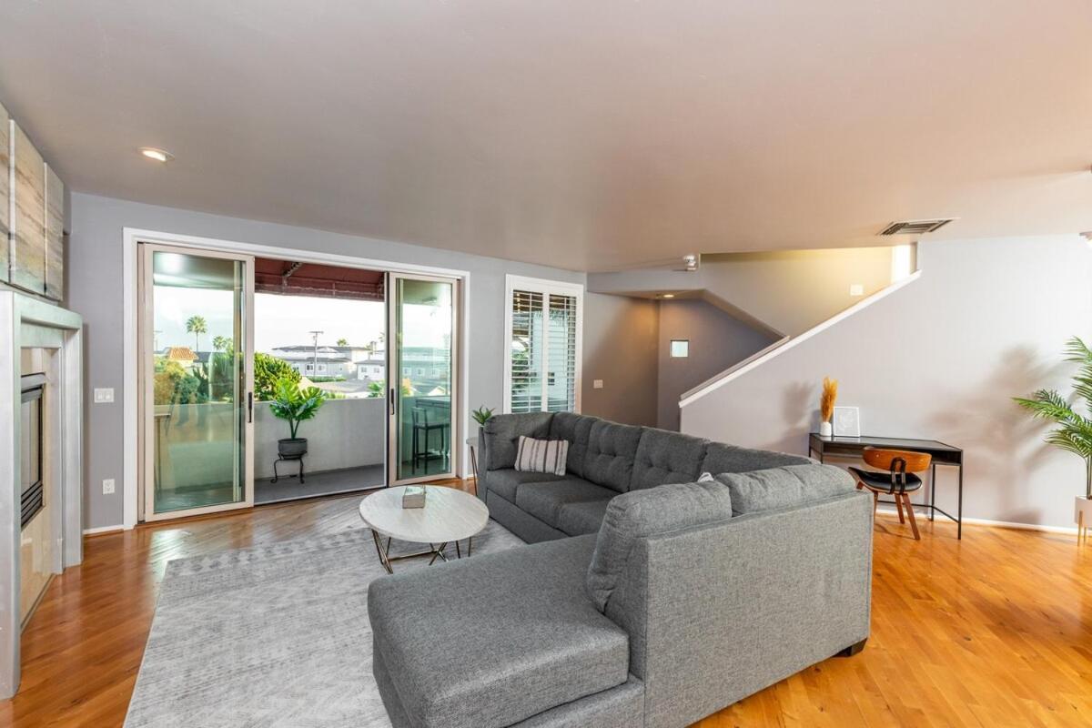 Good Times, Tan Lines - Ocean Views Rooftop Lounge Holiday home Carlsbad