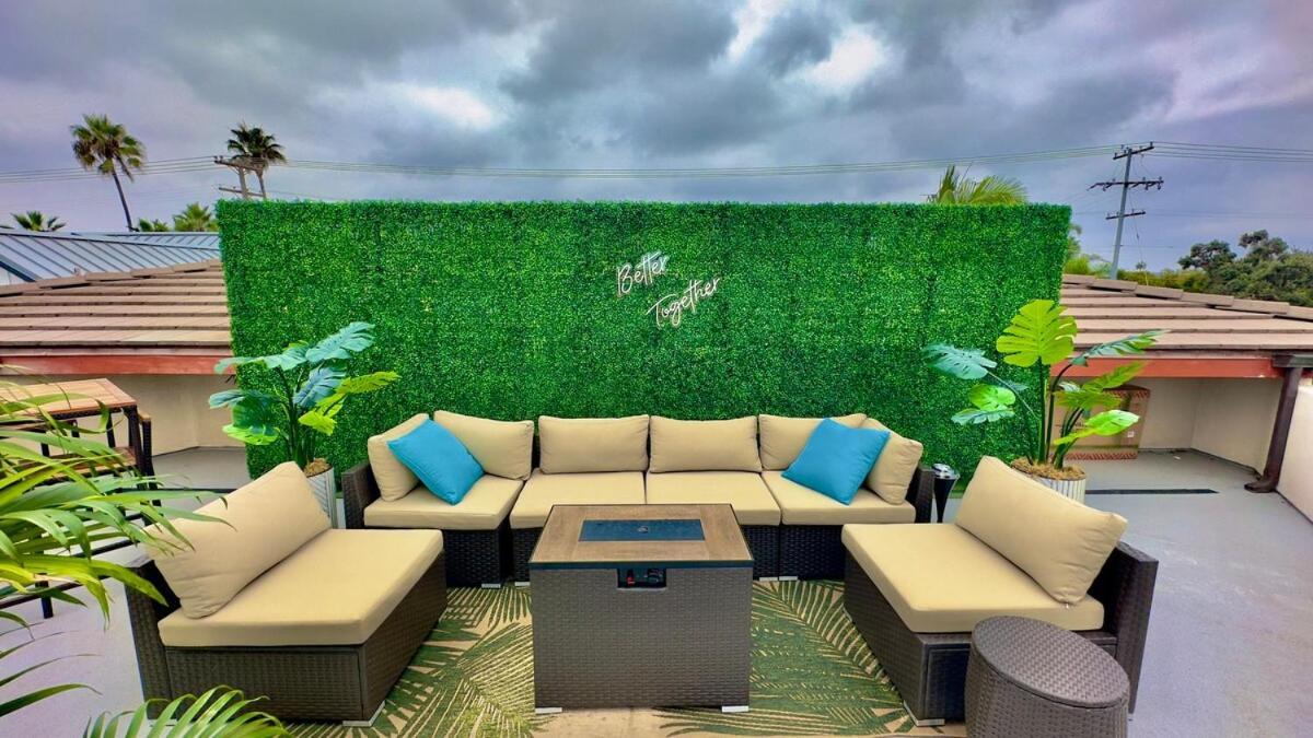 Good Times, Tan Lines - Ocean Views Rooftop Lounge Holiday home Carlsbad