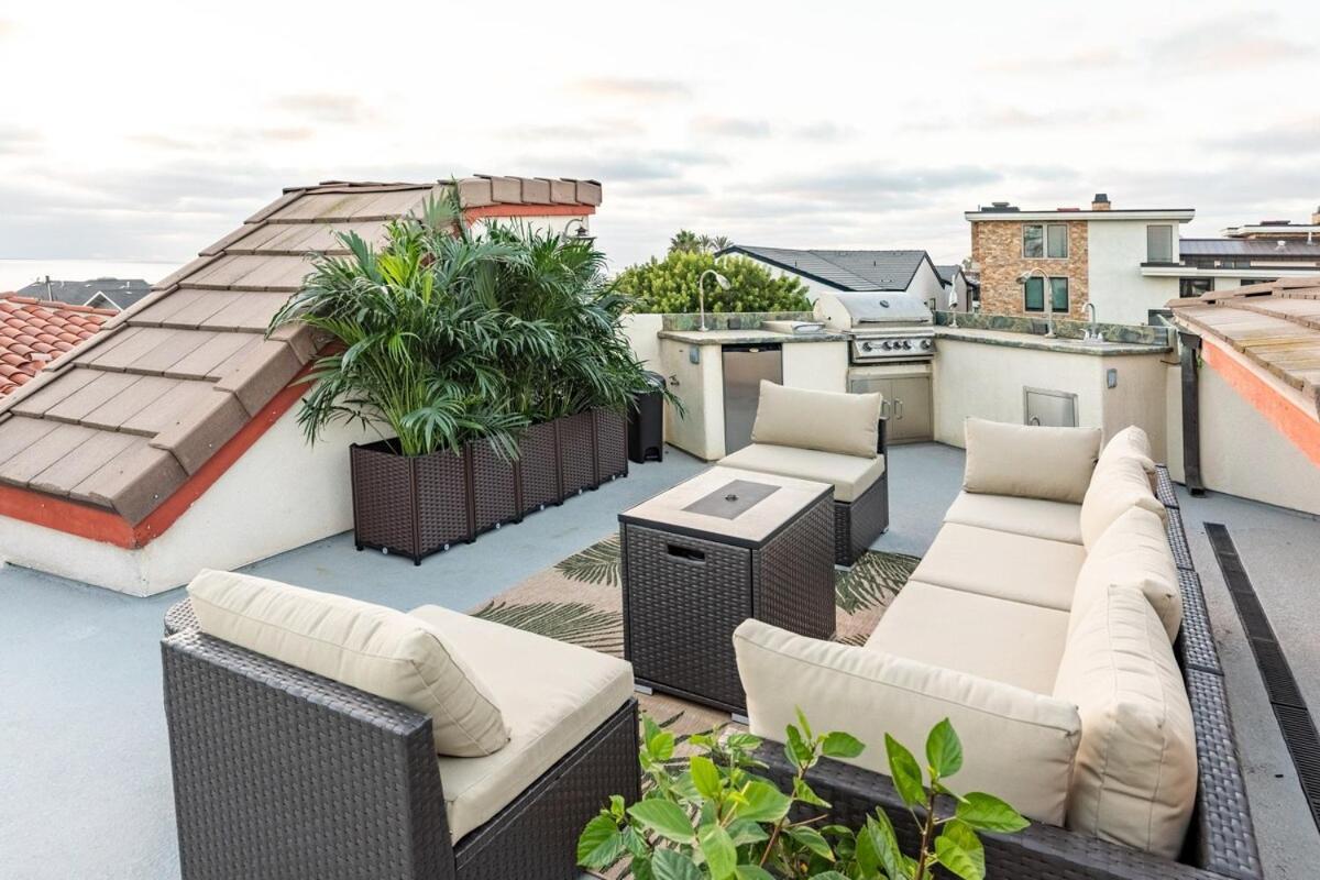 Good Times, Tan Lines - Ocean Views Rooftop Lounge Holiday home Carlsbad